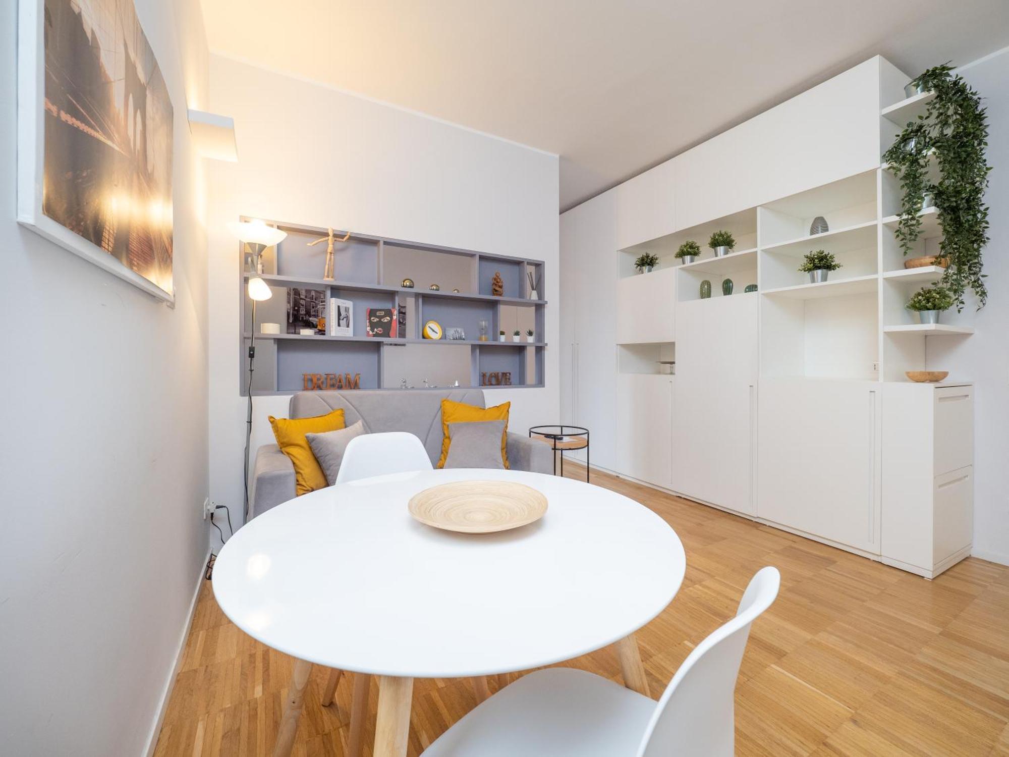 Keys Of Italy - Melloni 4 / Mustard Revolution Apartamento