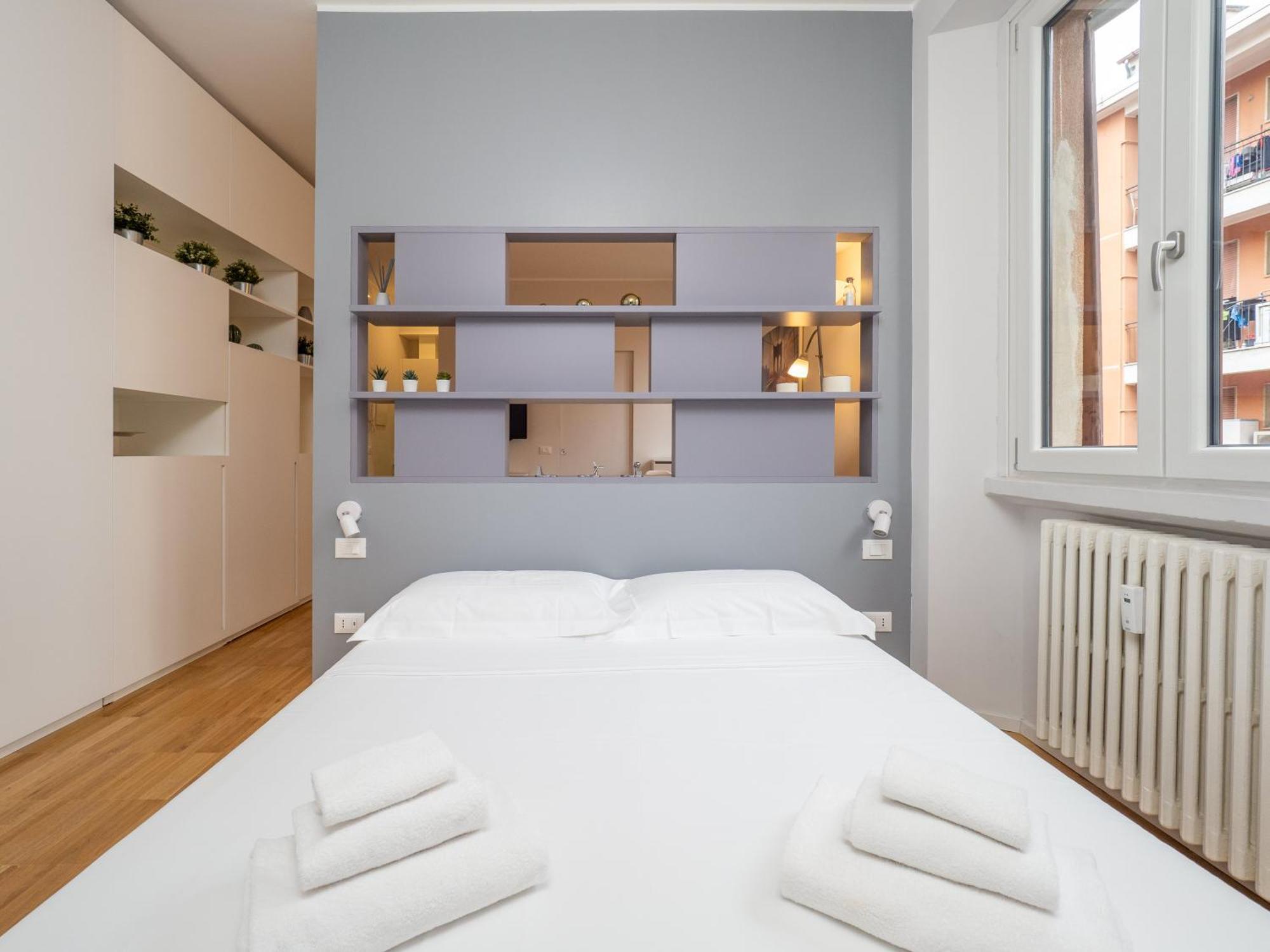 Apartamento Keys Of Italy - Melloni 4 / Mustard Revolution *