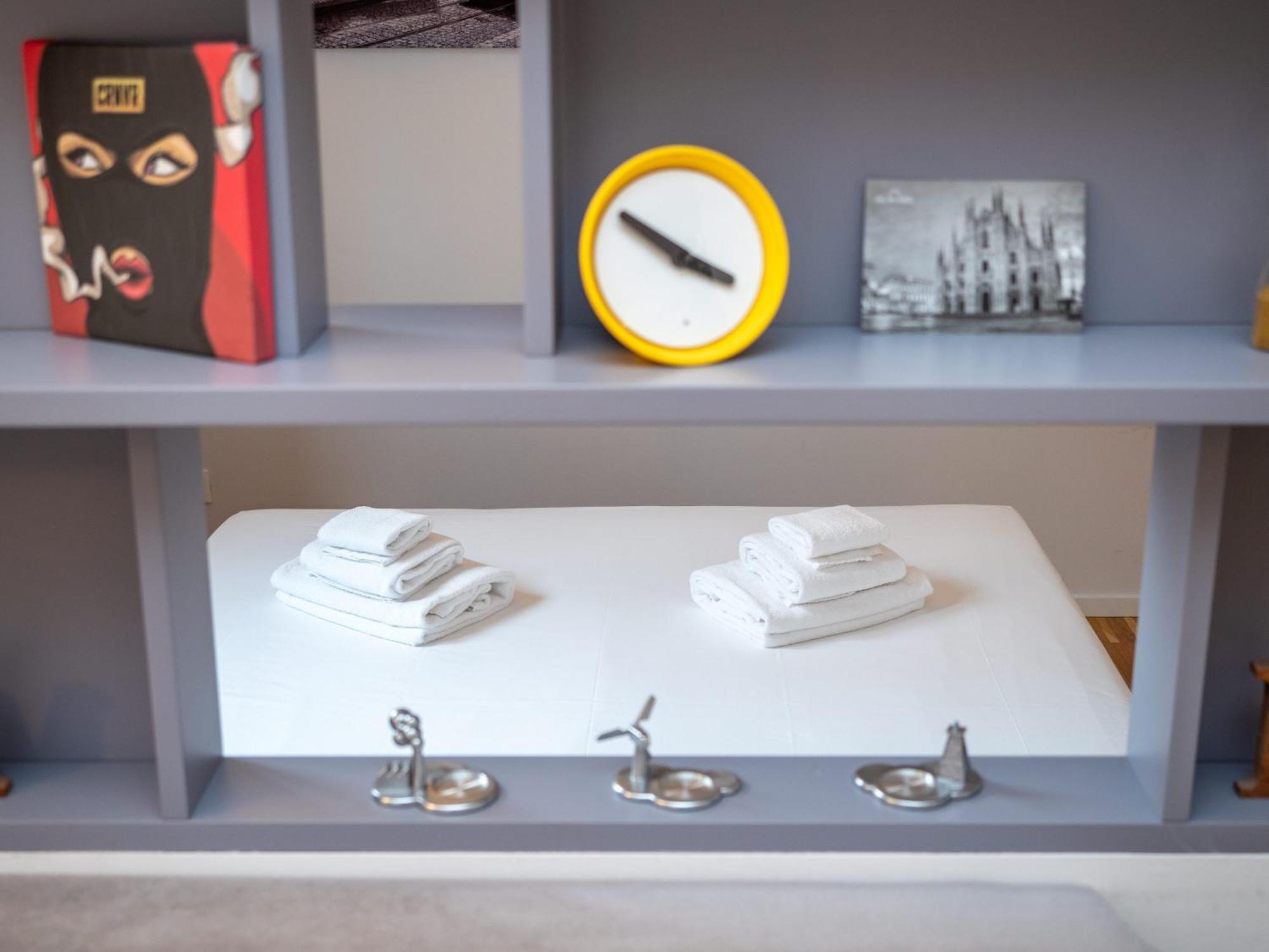Apartamento Keys Of Italy - Melloni 4 / Mustard Revolution Milão