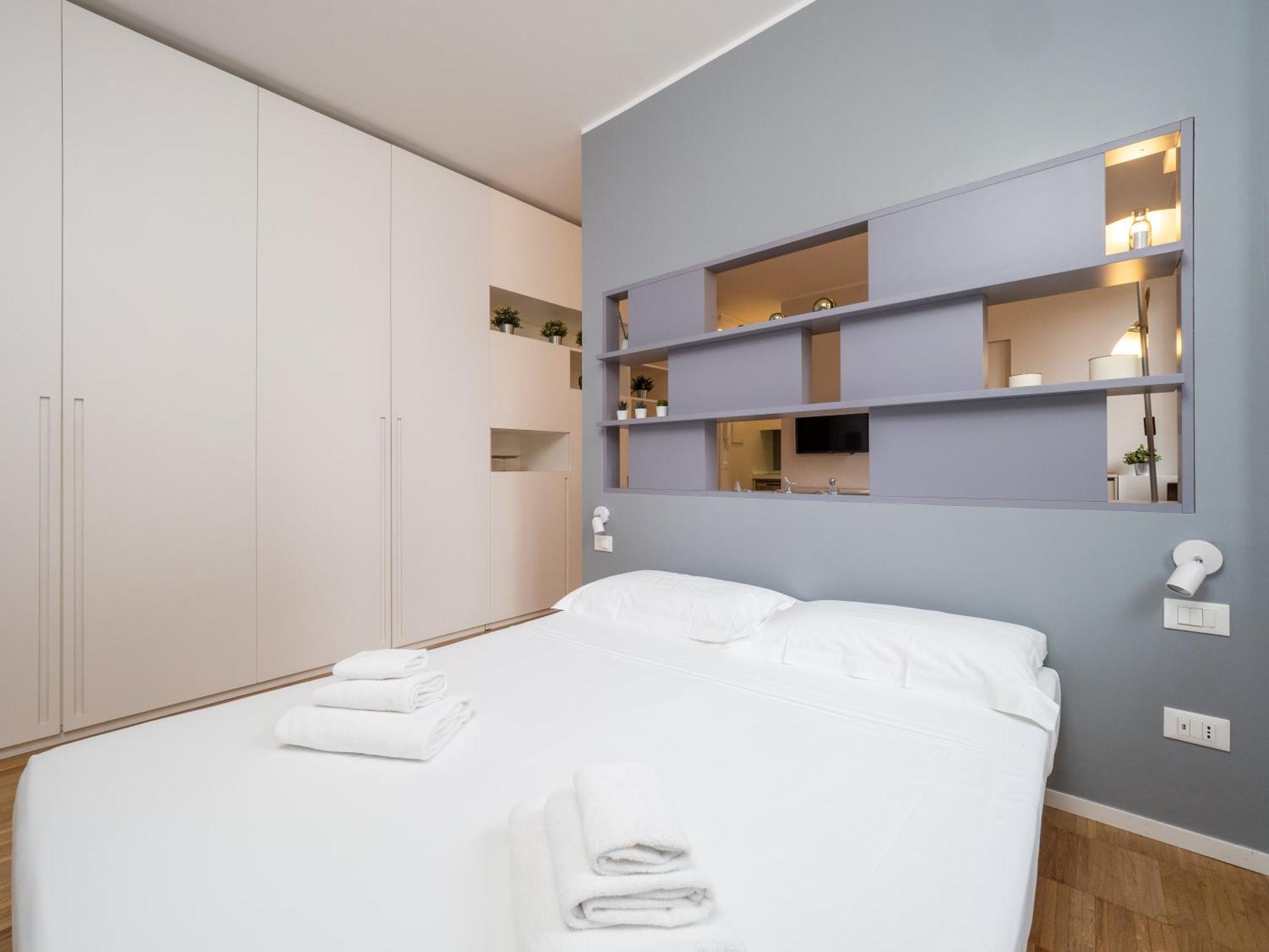 Keys Of Italy - Melloni 4 / Mustard Revolution Apartamento