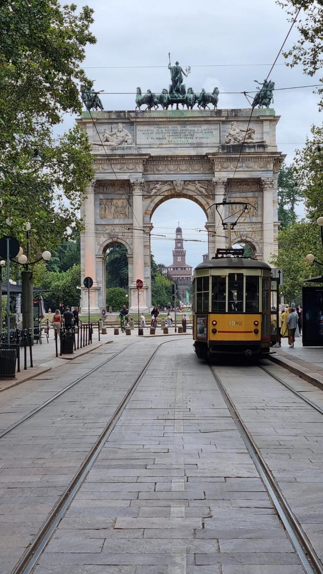 La Casa Di Cris - Milano, Zona Sempione Apartment