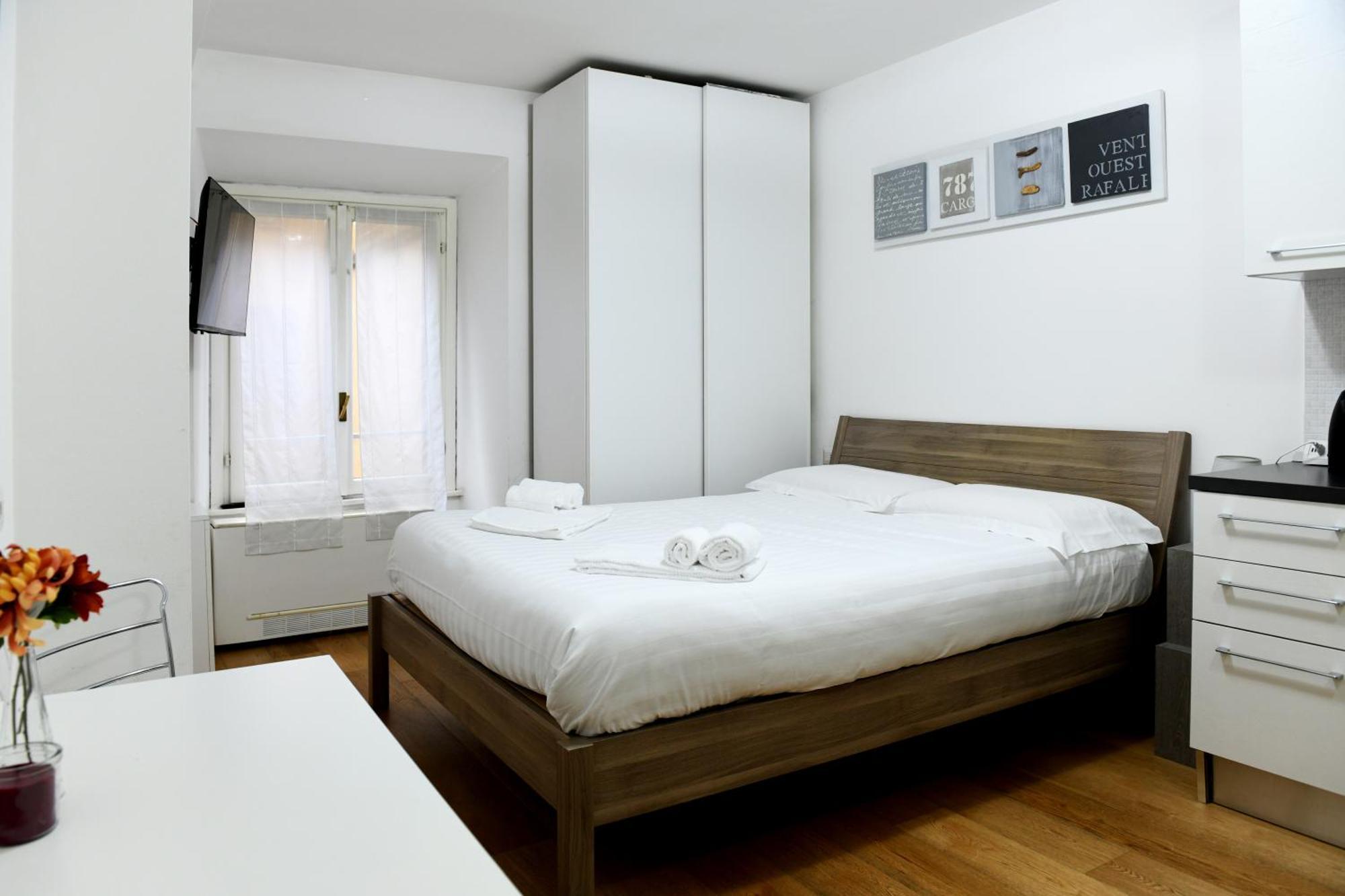Nest For Two Three Min From Duomo * Milan