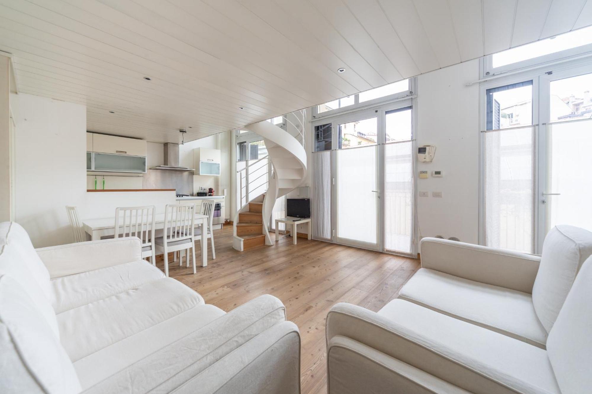 Appartamento Loft Adige *