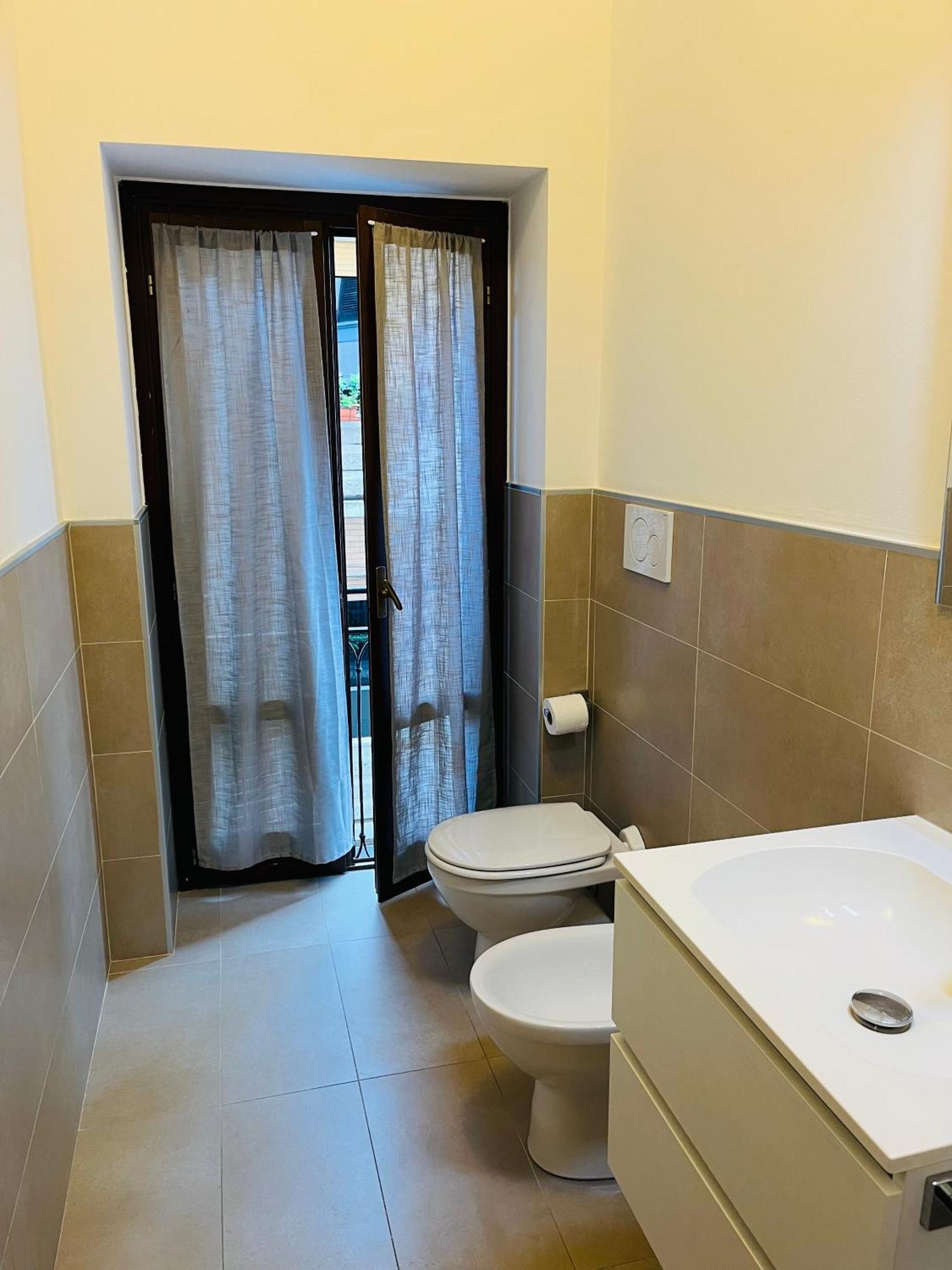 Mercalli 5 Apartamento *