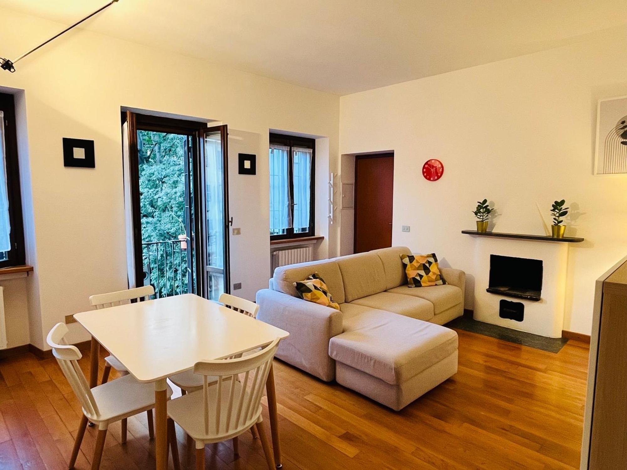 Mercalli 5 Apartamento Milão