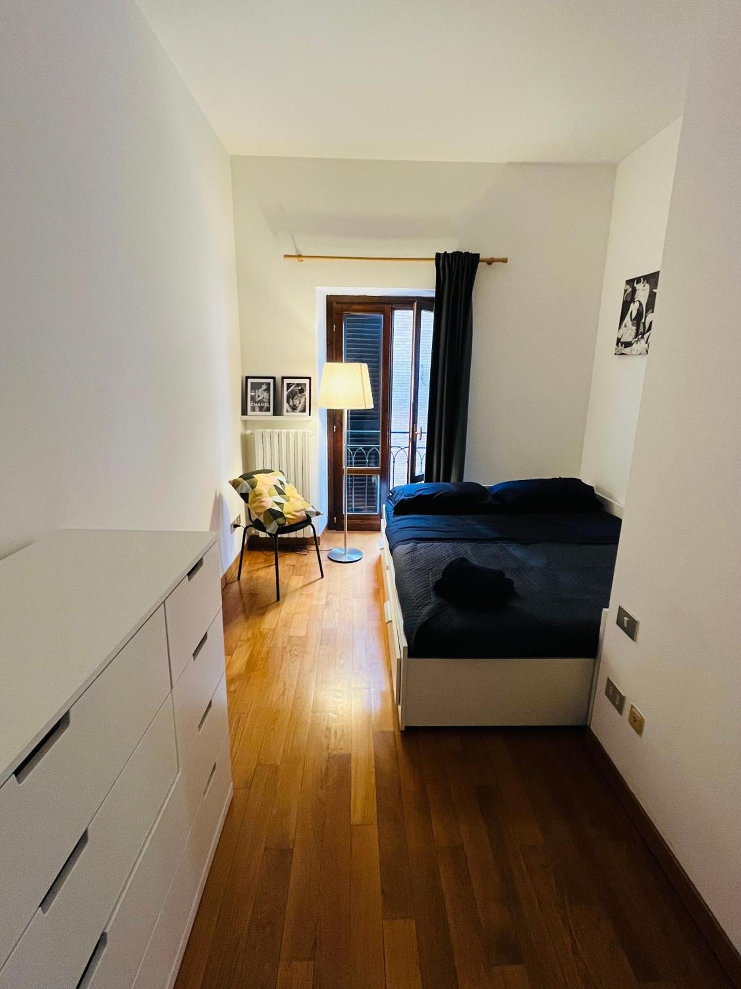 Mercalli 5 Apartamento