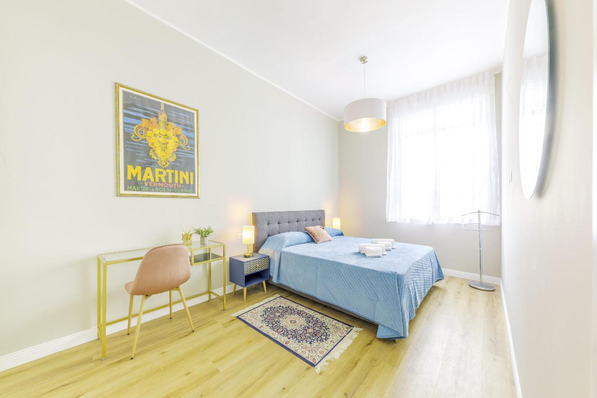 Duomo Deluxe - Bilocale Moderno - Metro - Wi-f Apartment Milan