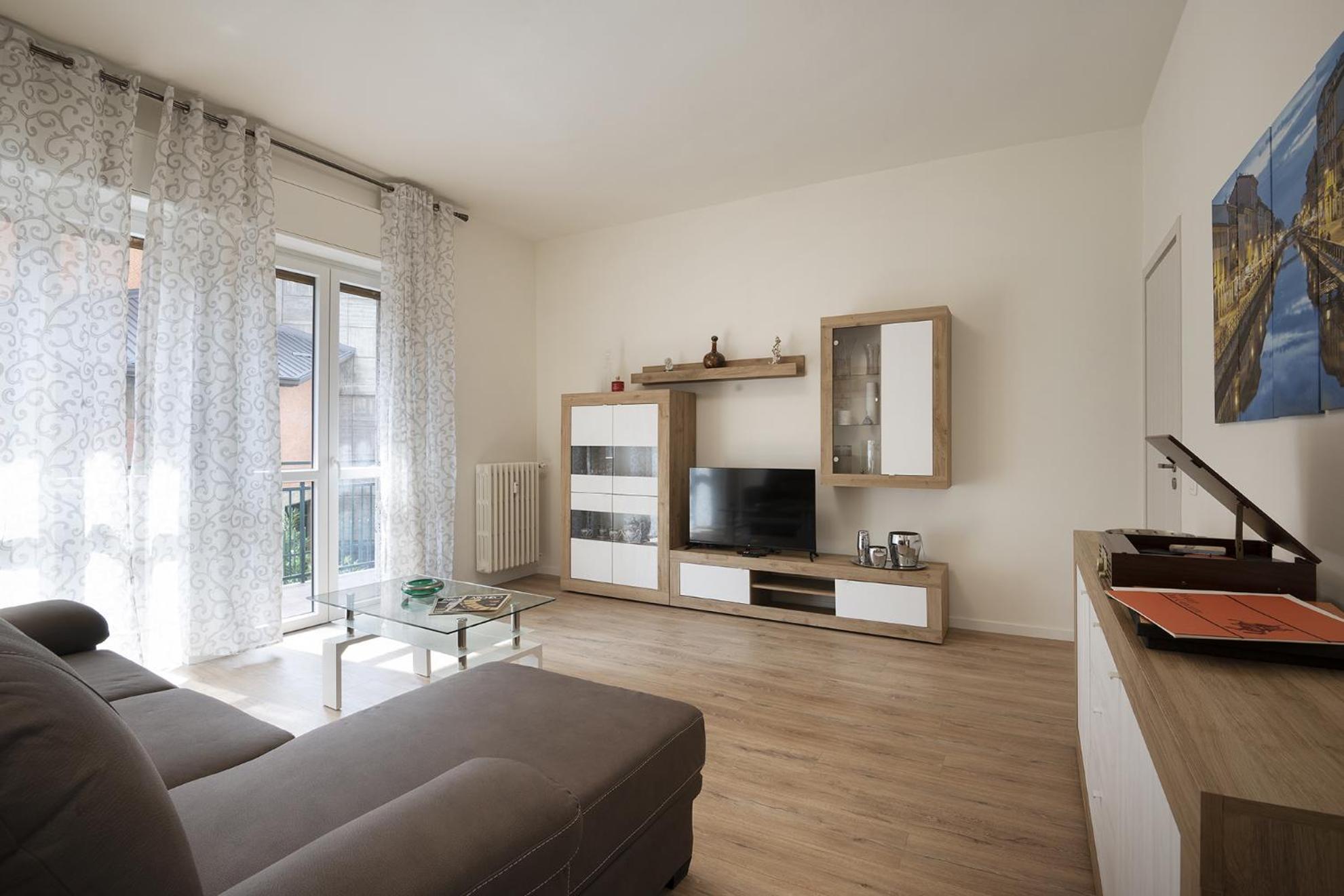 Apartamento 5 Minuti Martesana Elegante *