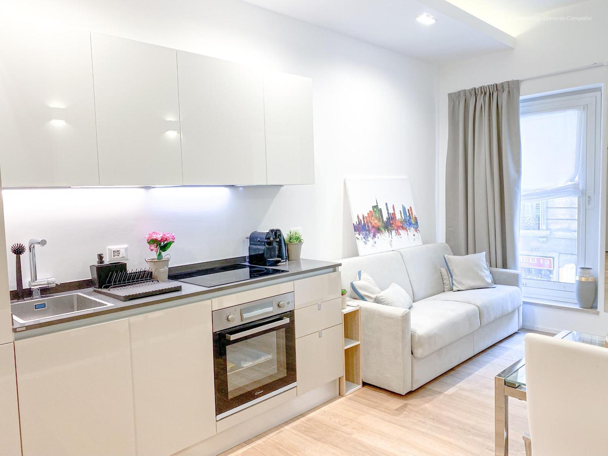 Apartamento Meravigli Duomo 2 *