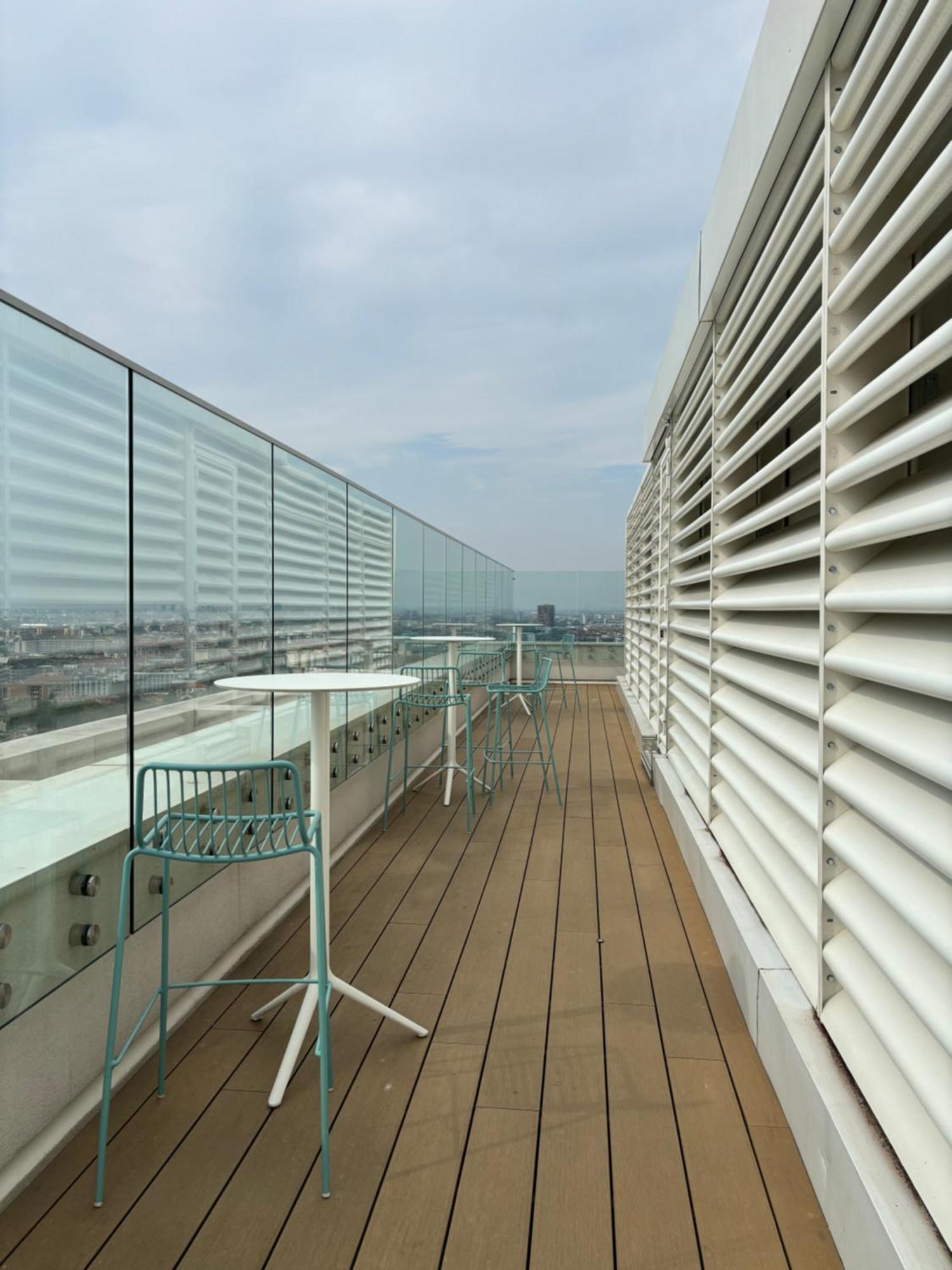 Apartamento Torre Skyview Gym Pool & Rooftop