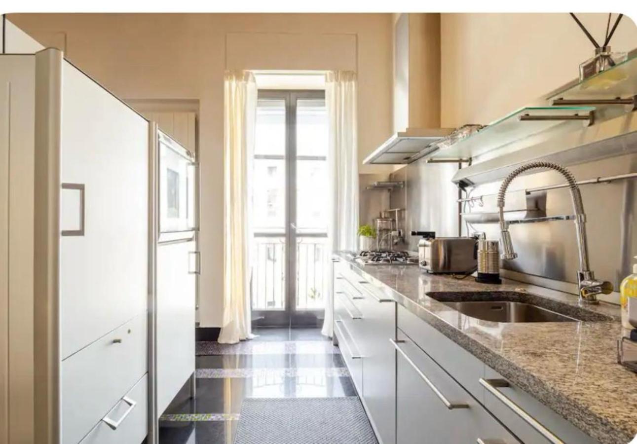 San Babila Loft Esclusivo With Parking Apartamento
