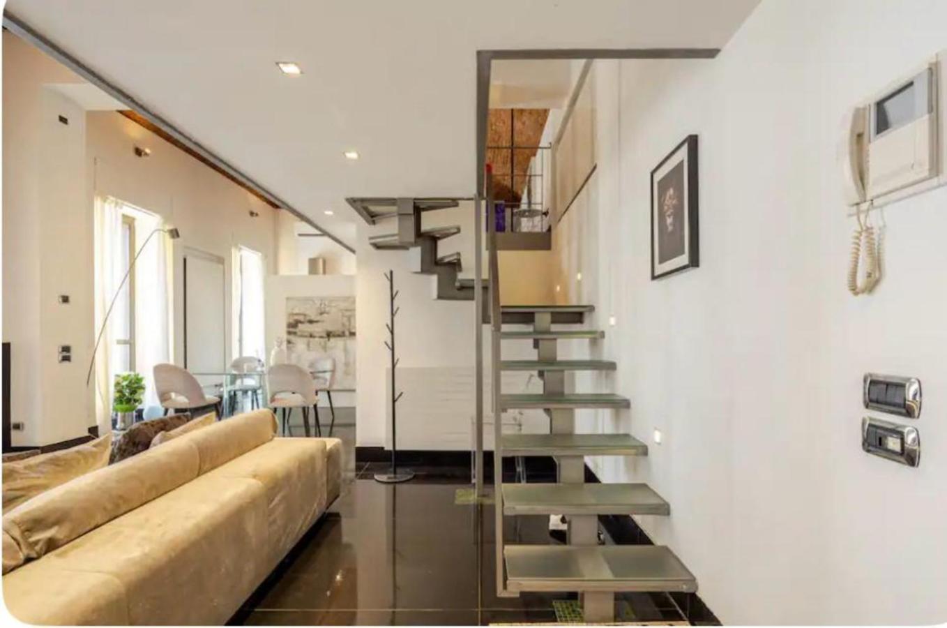 San Babila Loft Esclusivo With Parking Apartamento *