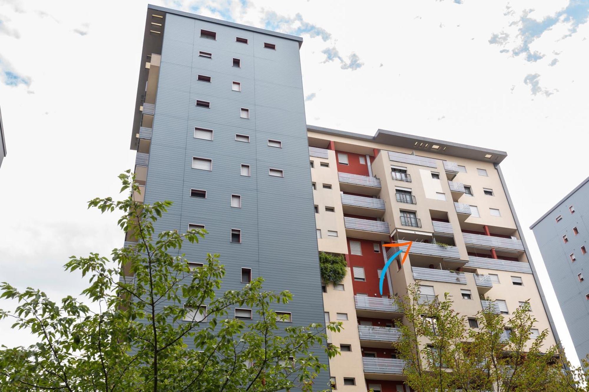 Uniterrace - Bicocca District Apartment
