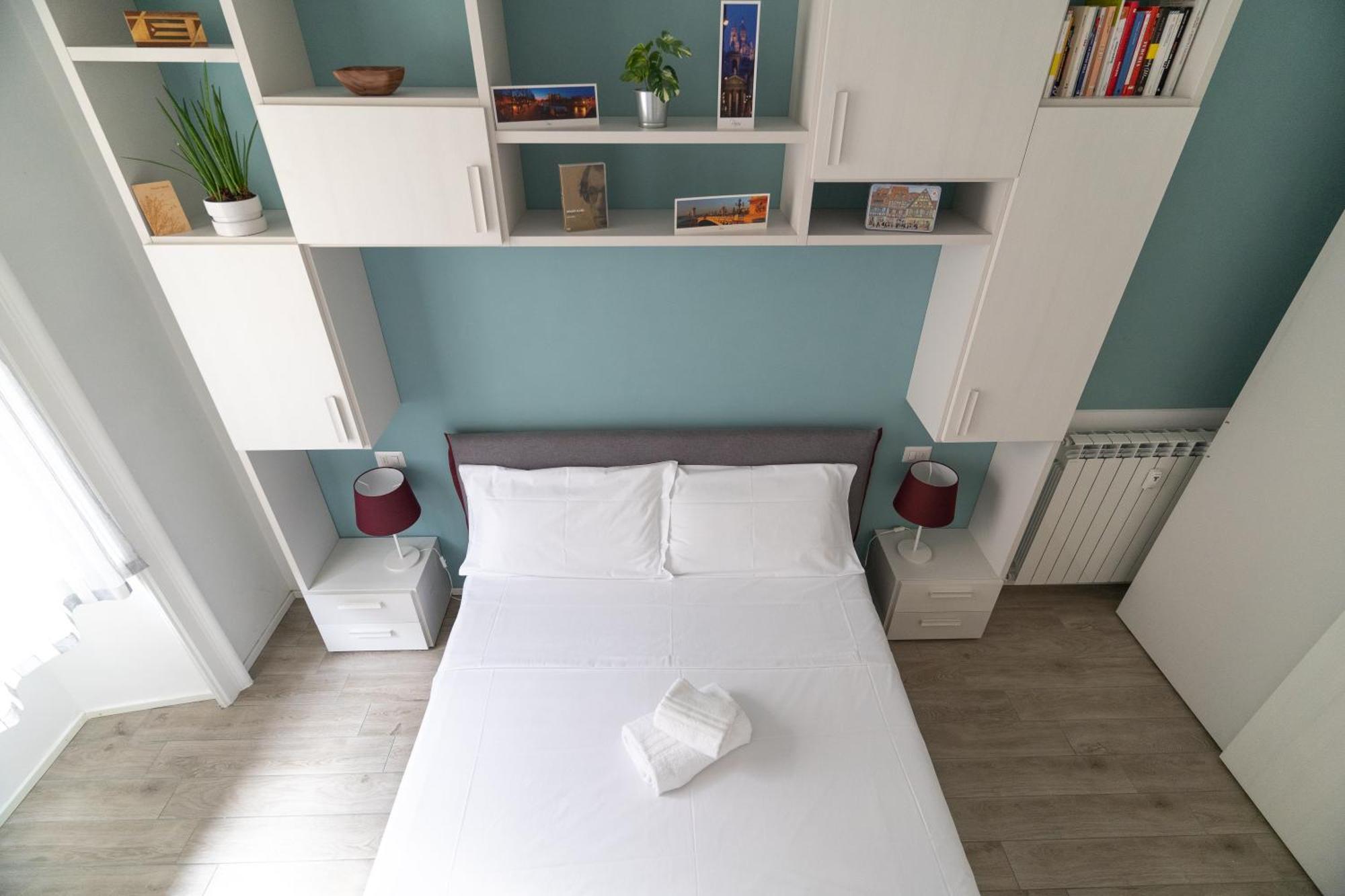 Apartment Cinema Station - 10 Mins Citycenter Milan