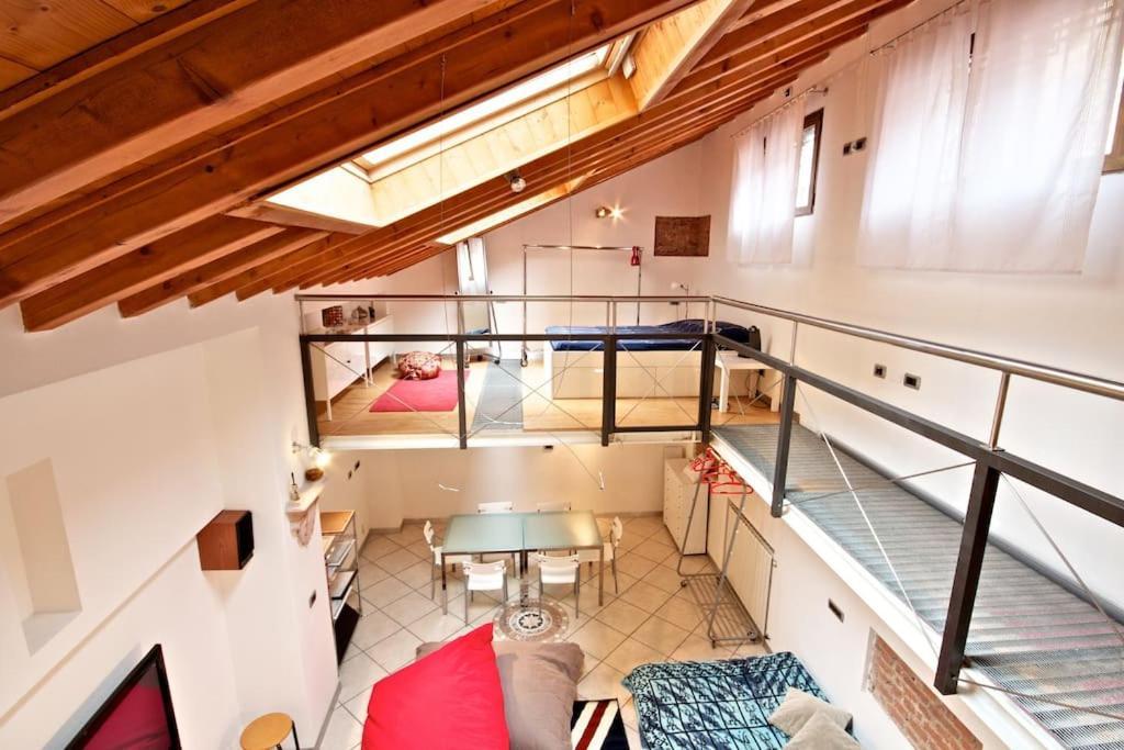 Apartment A Loft - Metro Centro- 5 Posti