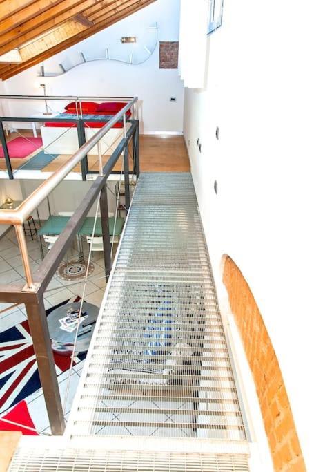 Apartment A Loft - Metro Centro- 5 Posti *