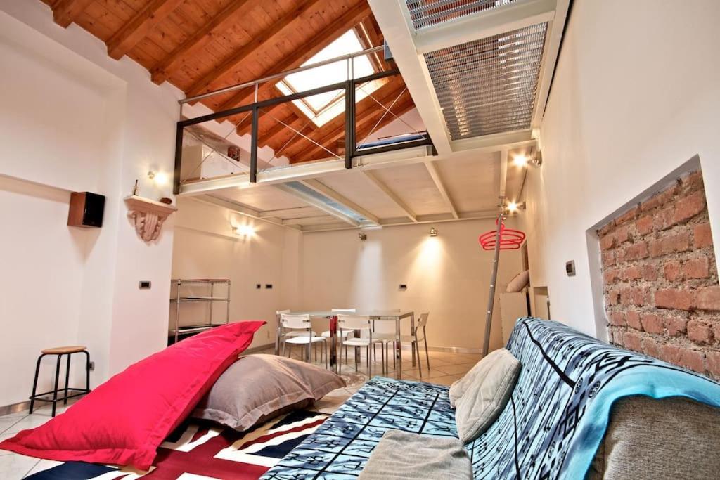 A Loft - Metro Centro- 5 Posti Milan