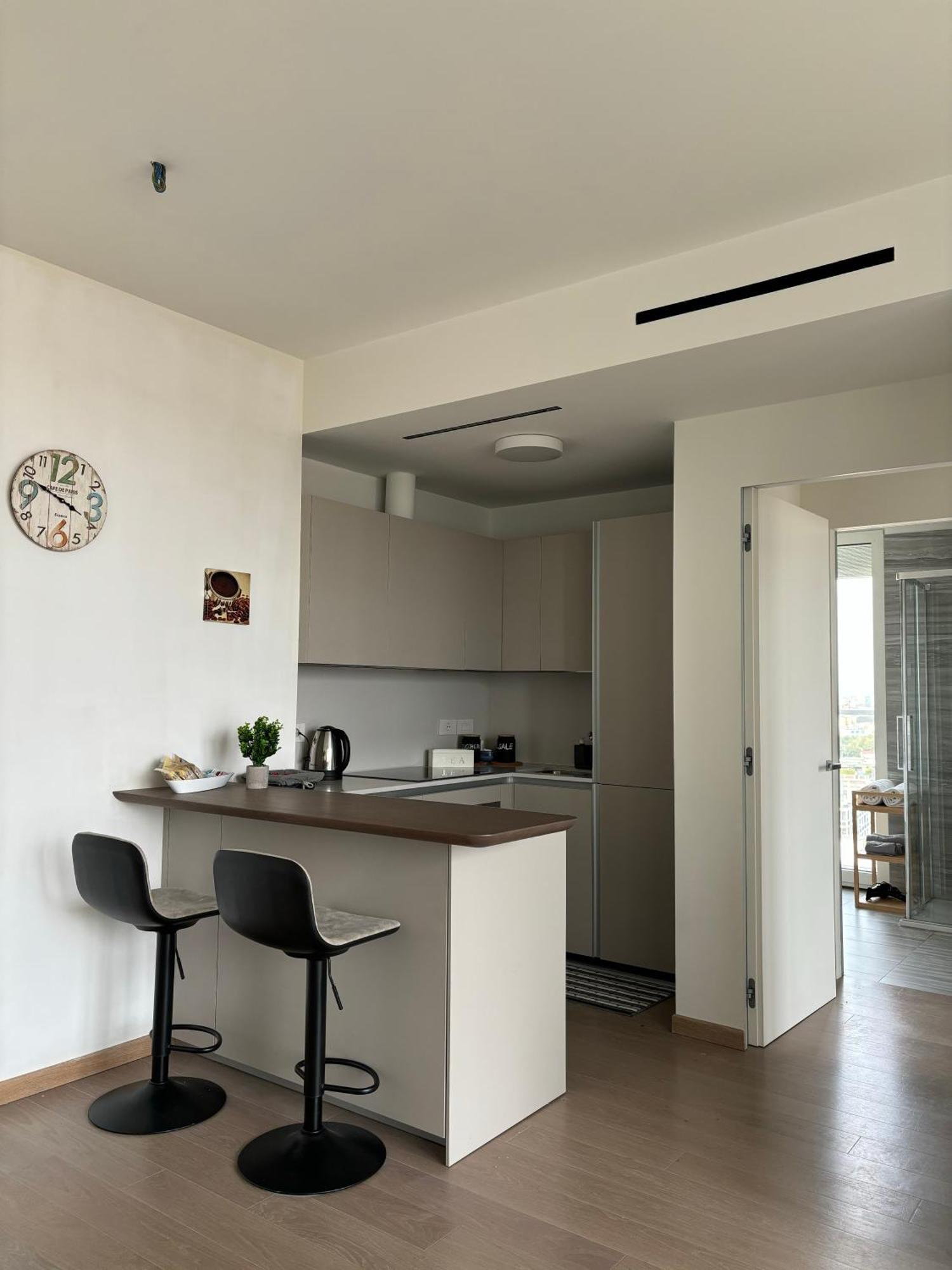 Torre Skyview Gym Pool & Rooftop Apartamento