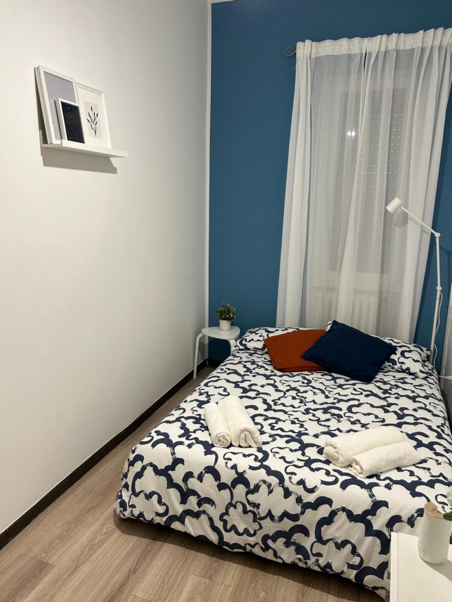 Apartamento Chiara 18 - M4 Metro Blu *