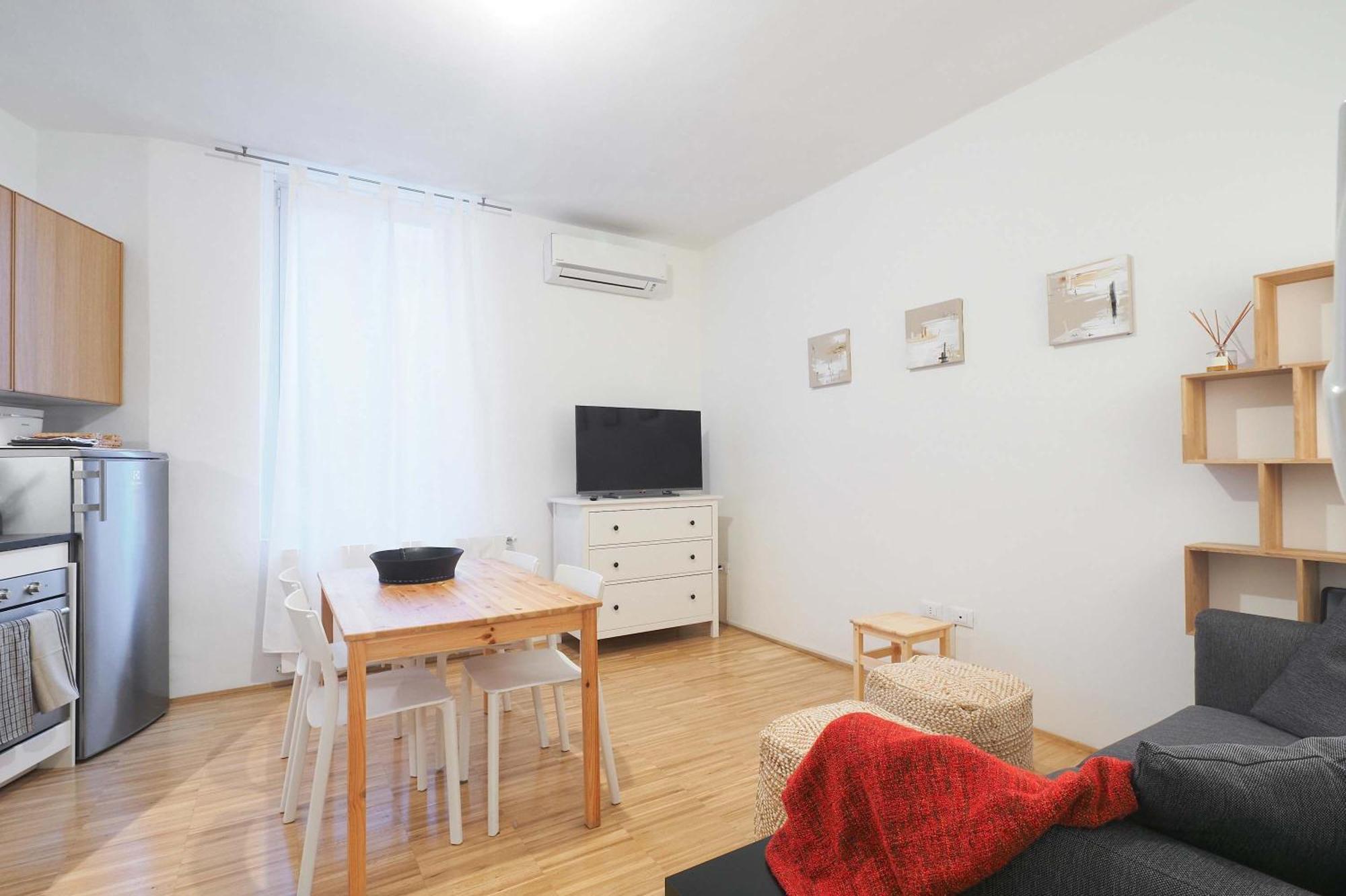 Brand New Flat Close To Sempione Garibaldi Milan