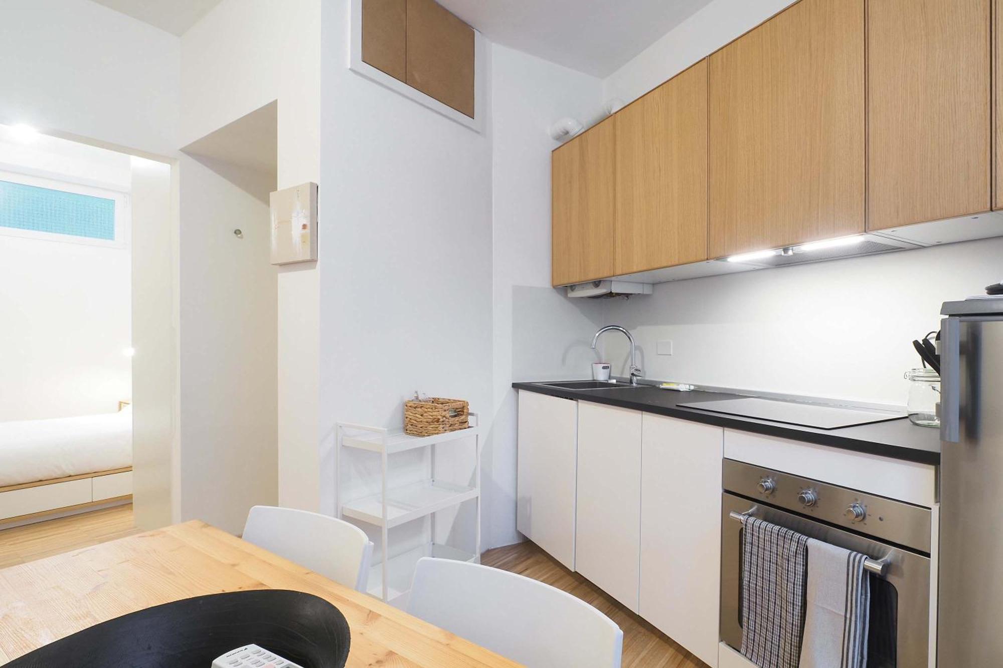 Brand New Flat Close To Sempione Garibaldi Apartment *