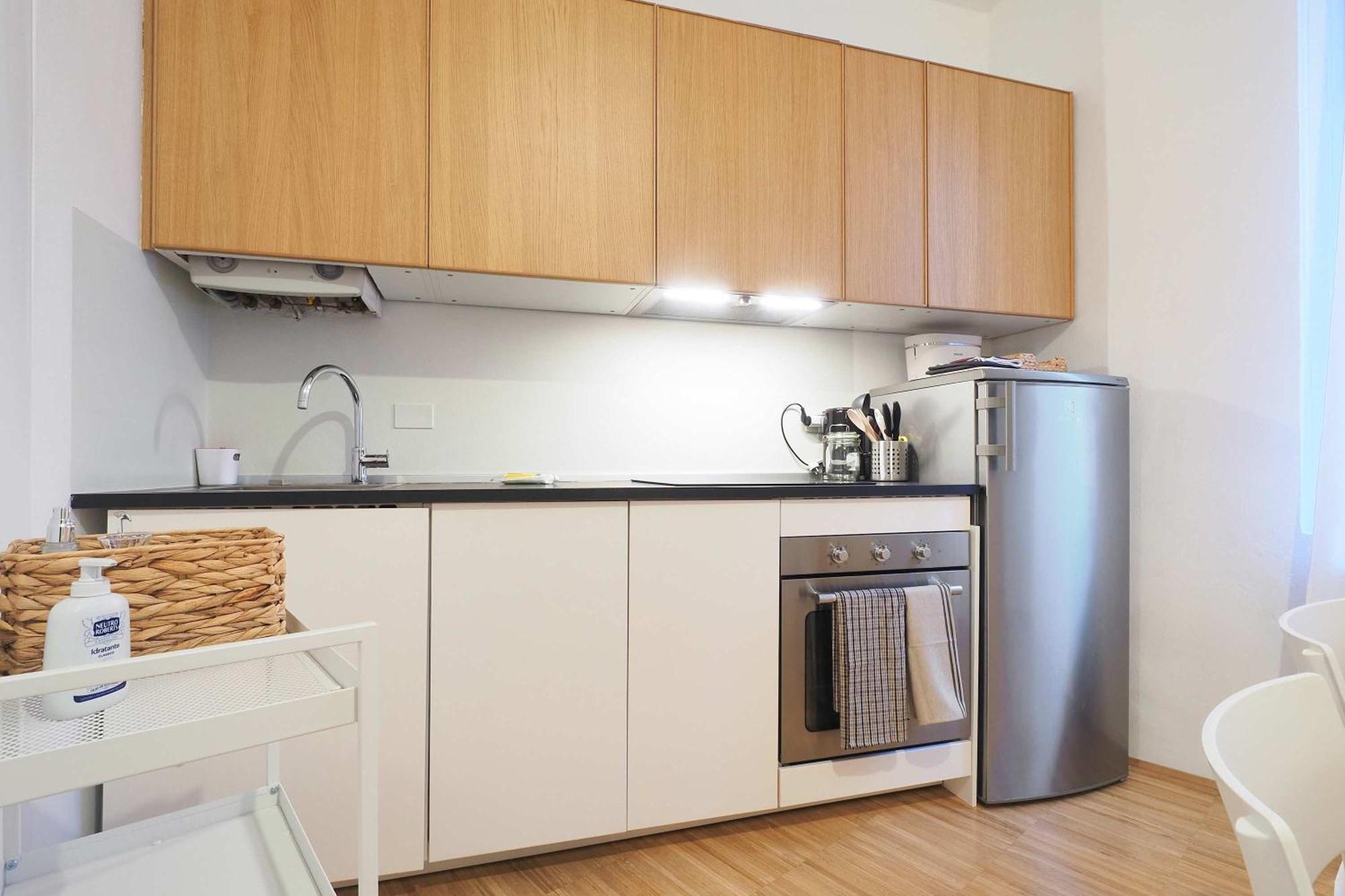Apartment Brand New Flat Close To Sempione Garibaldi *