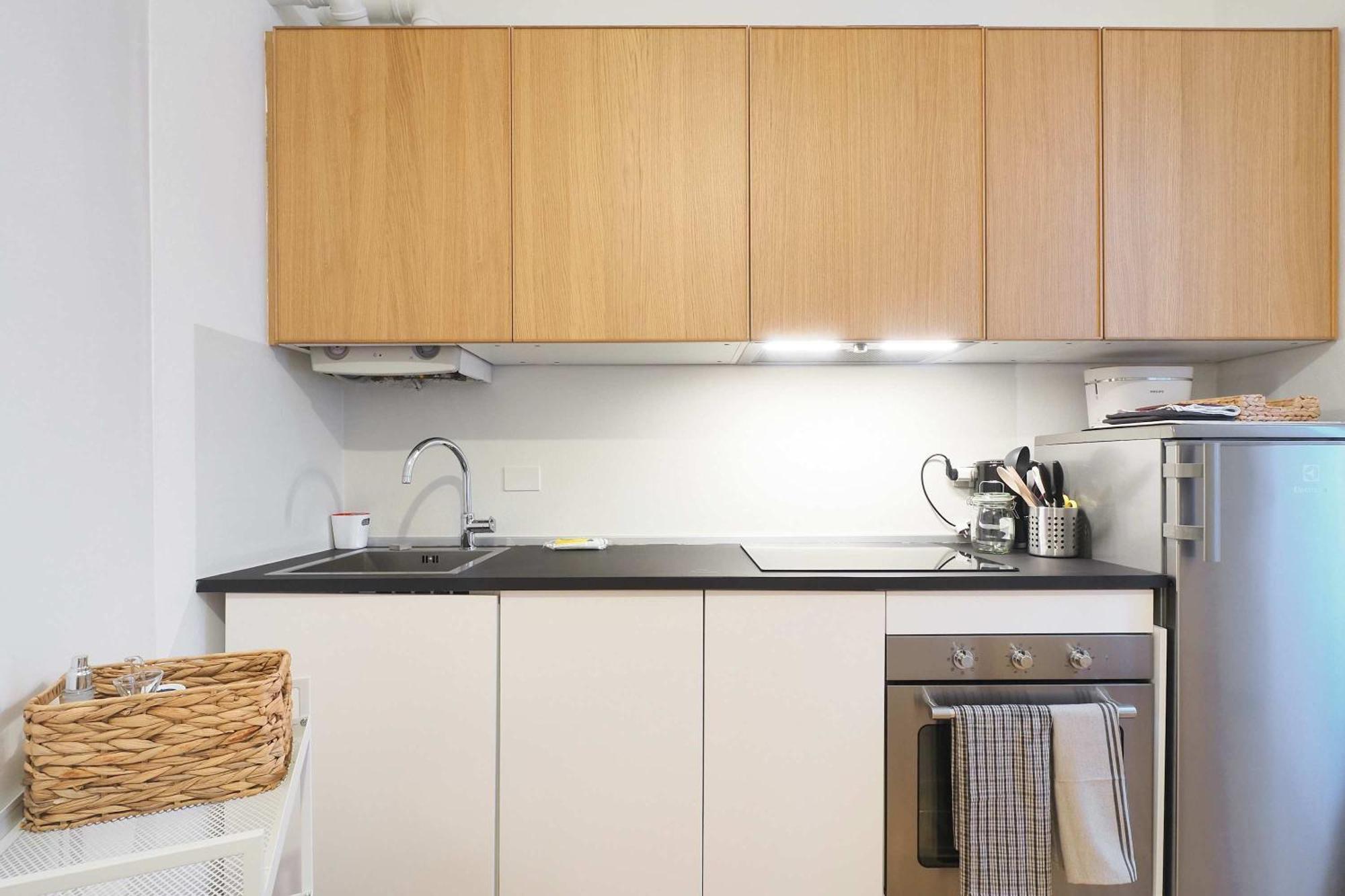 Brand New Flat Close To Sempione Garibaldi Apartment Milan