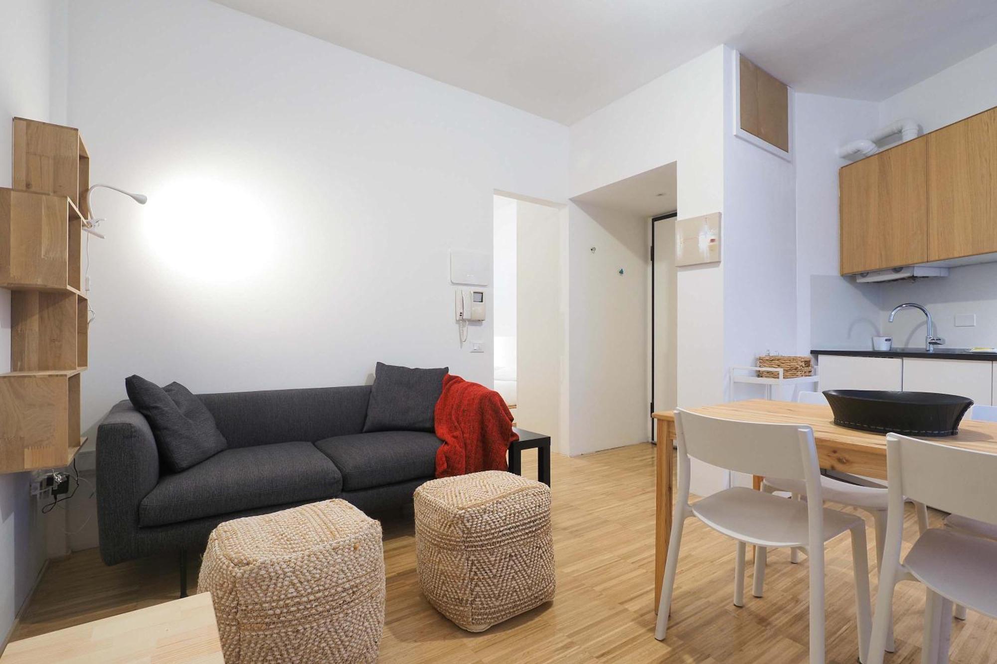 Brand New Flat Close To Sempione Garibaldi Apartment Milan