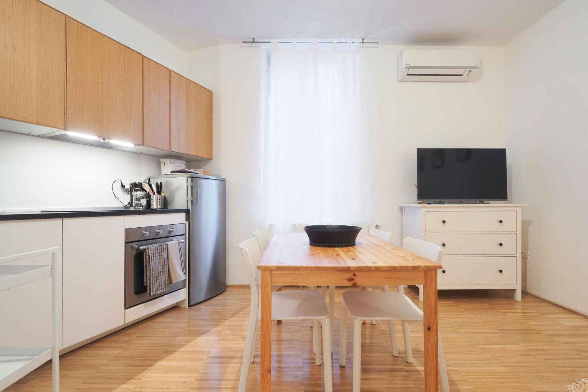 Apartment Brand New Flat Close To Sempione Garibaldi Milan