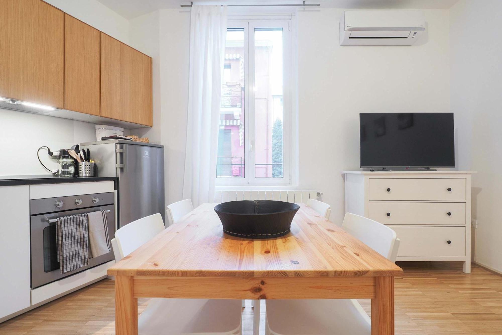 Brand New Flat Close To Sempione Garibaldi