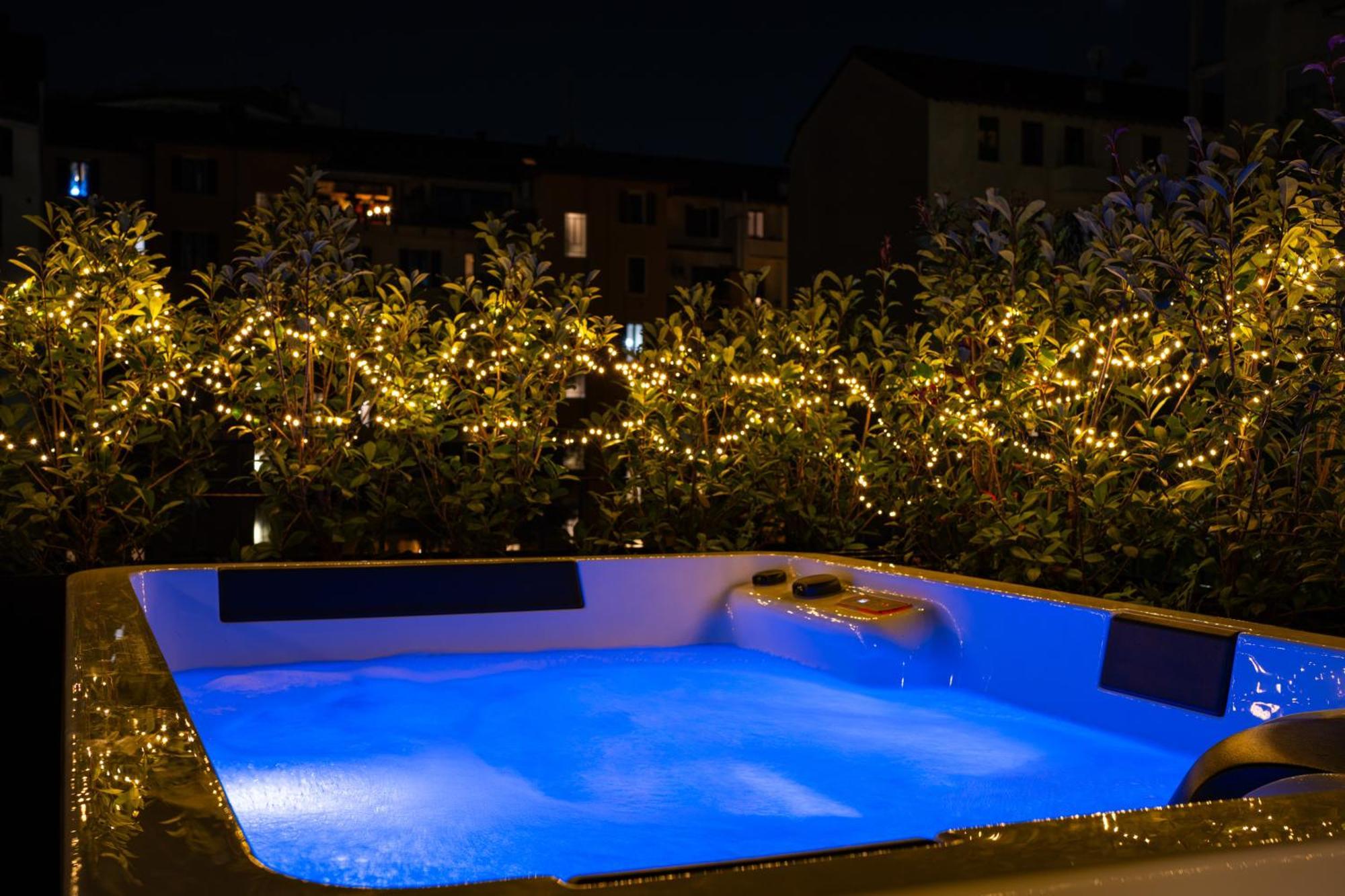 Modigliani Terrace Jacuzzi Golden House * Milão