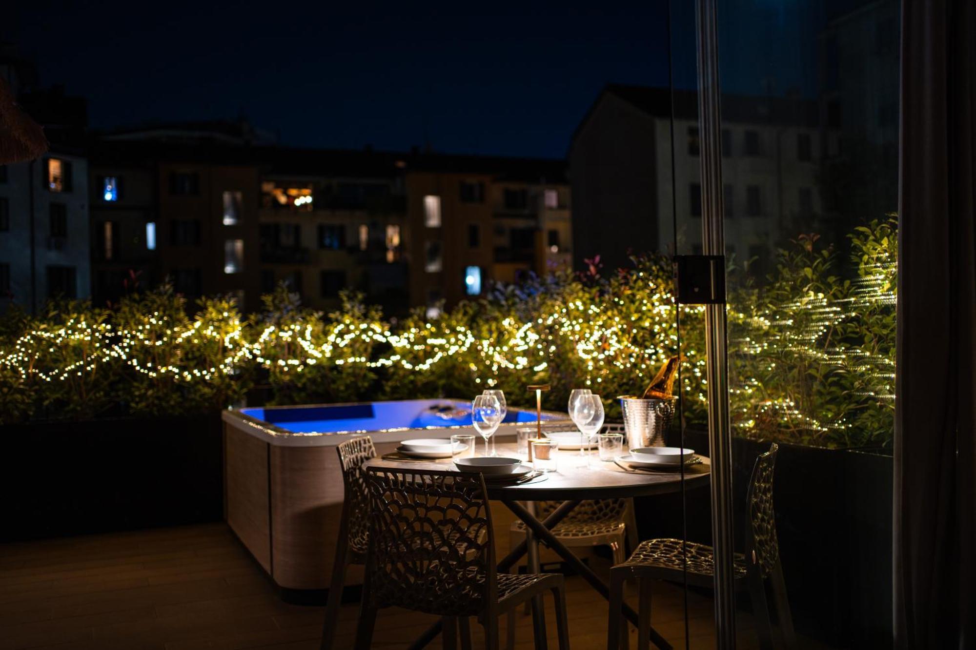 Modigliani Terrace Jacuzzi Golden House Apartamento