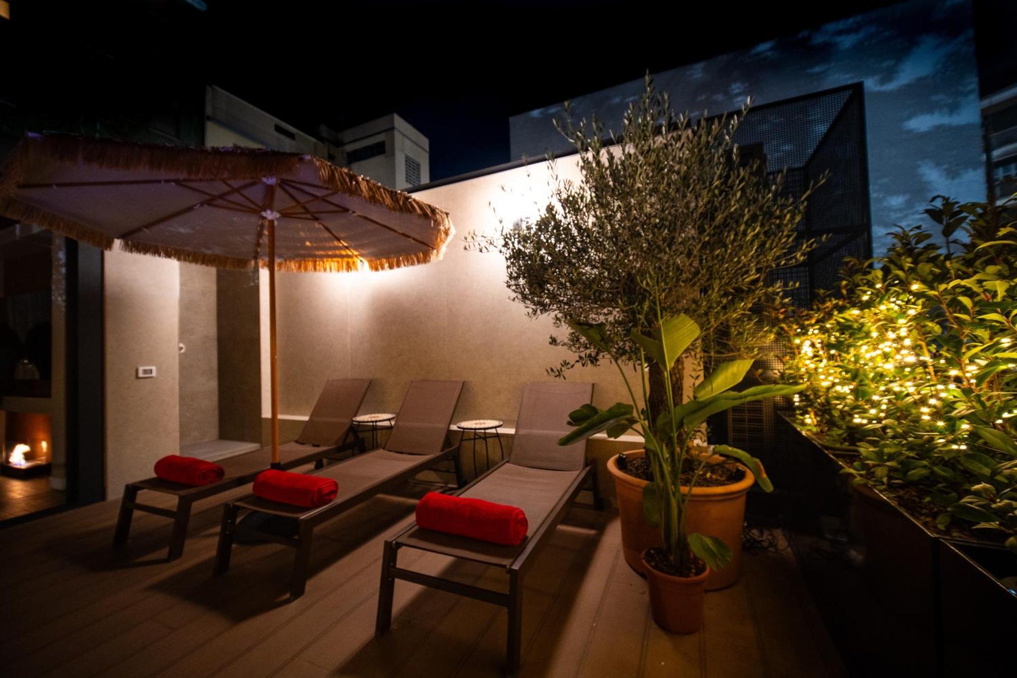 Apartamento Modigliani Terrace Jacuzzi Golden House Milão