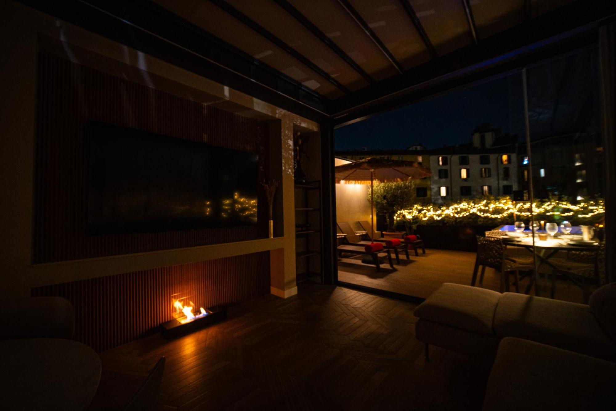 Modigliani Terrace Jacuzzi Golden House Apartamento