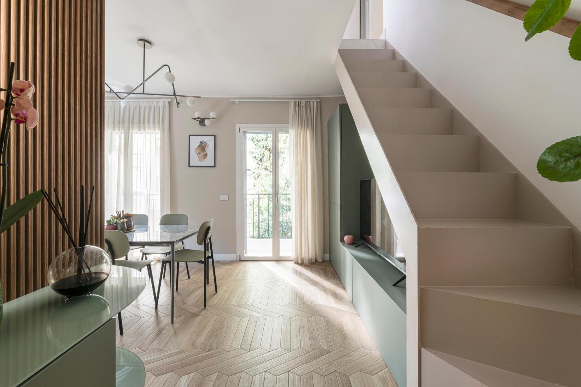 Apartamento Modigliani Terrace Jacuzzi Golden House