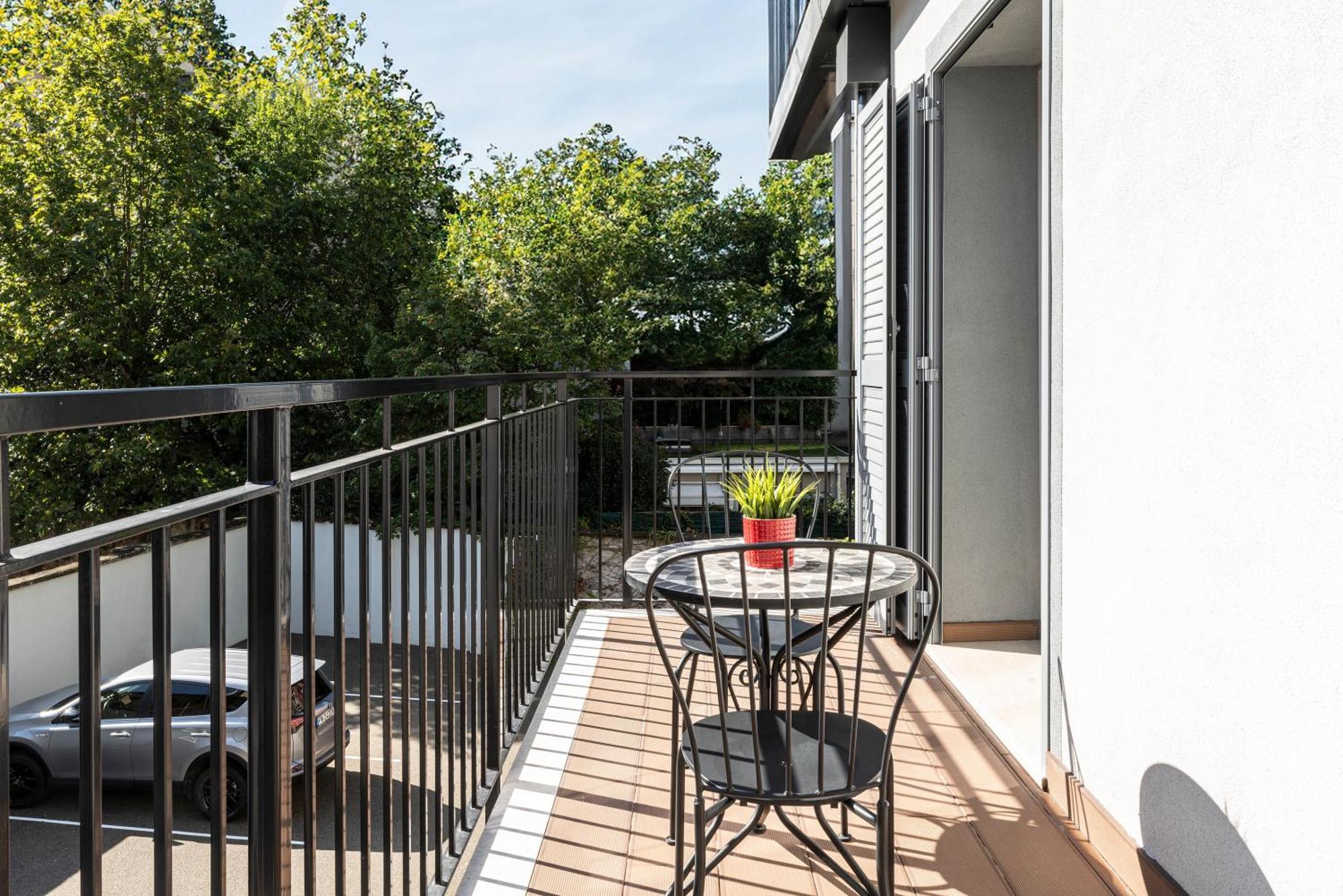 Modigliani Terrace Jacuzzi Golden House Apartamento