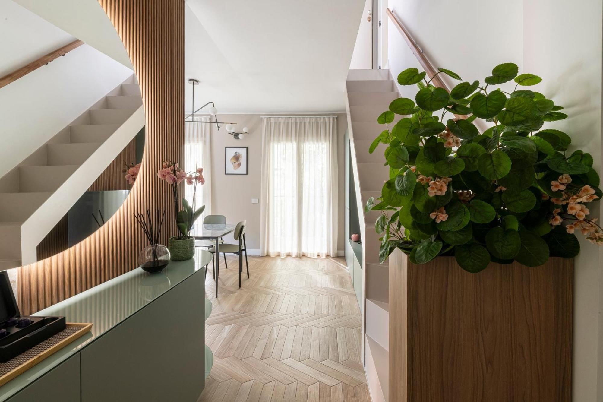 Apartamento Modigliani Terrace Jacuzzi Golden House