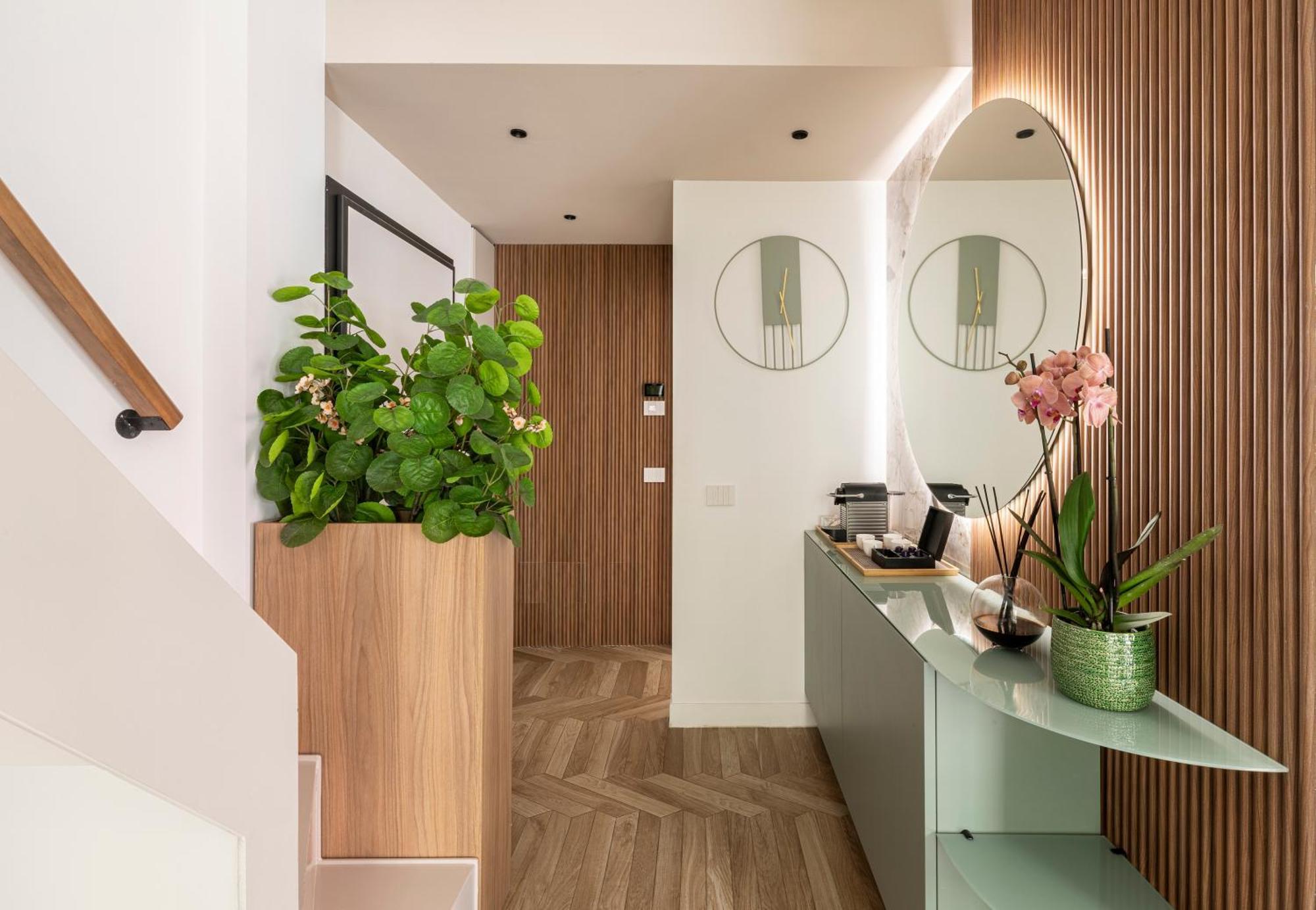 Apartamento Modigliani Terrace Jacuzzi Golden House