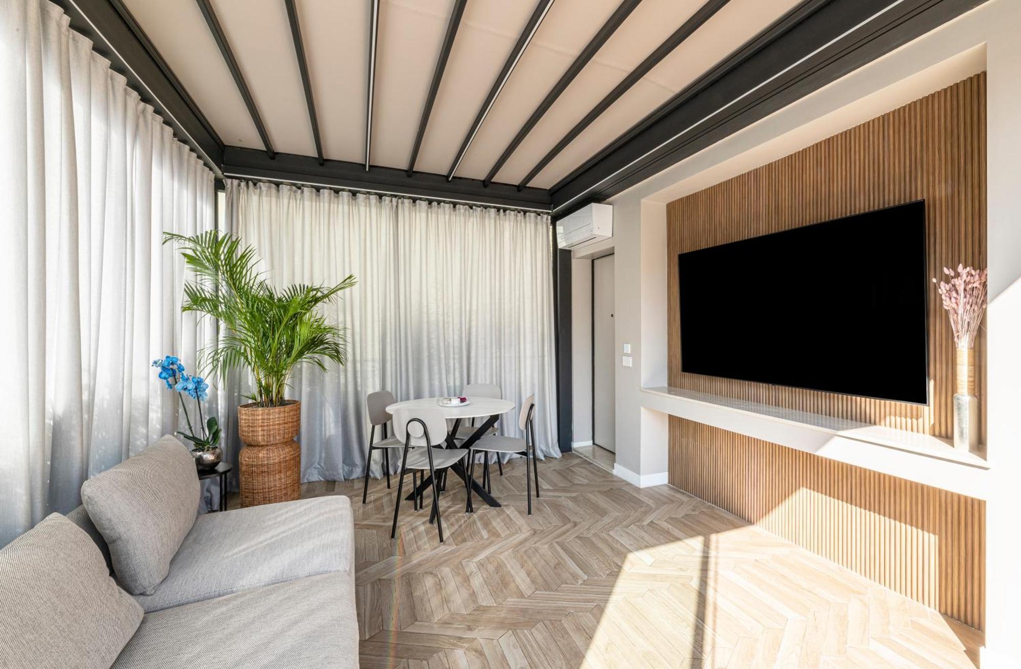 Modigliani Terrace Jacuzzi Golden House Apartamento *