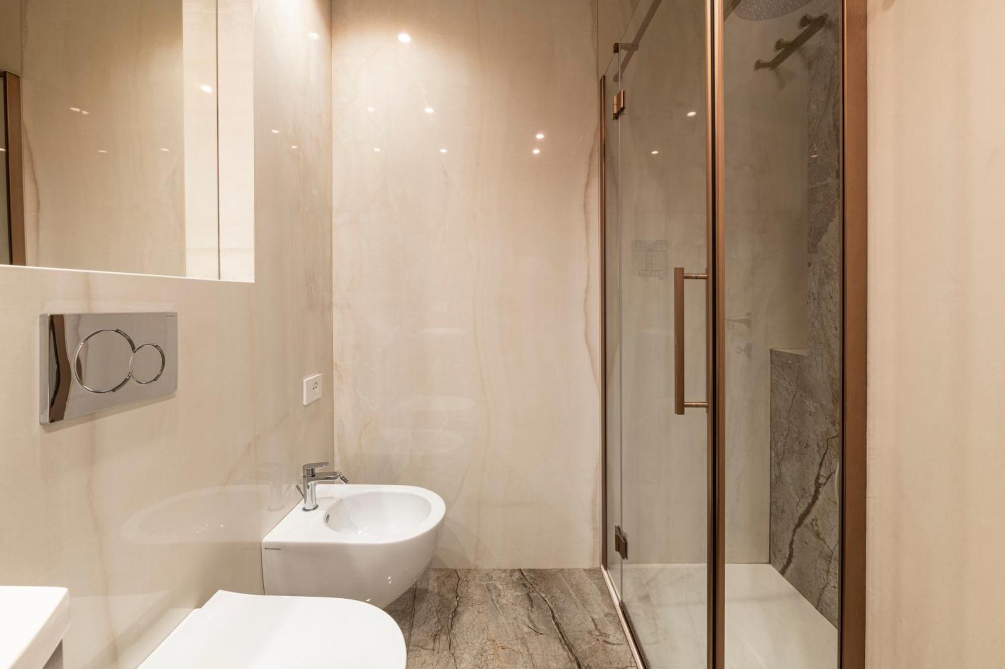 Apartamento Modigliani Terrace Jacuzzi Golden House