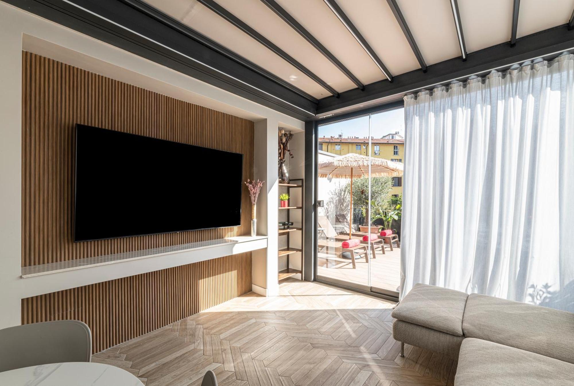 Modigliani Terrace Jacuzzi Golden House Apartamento *