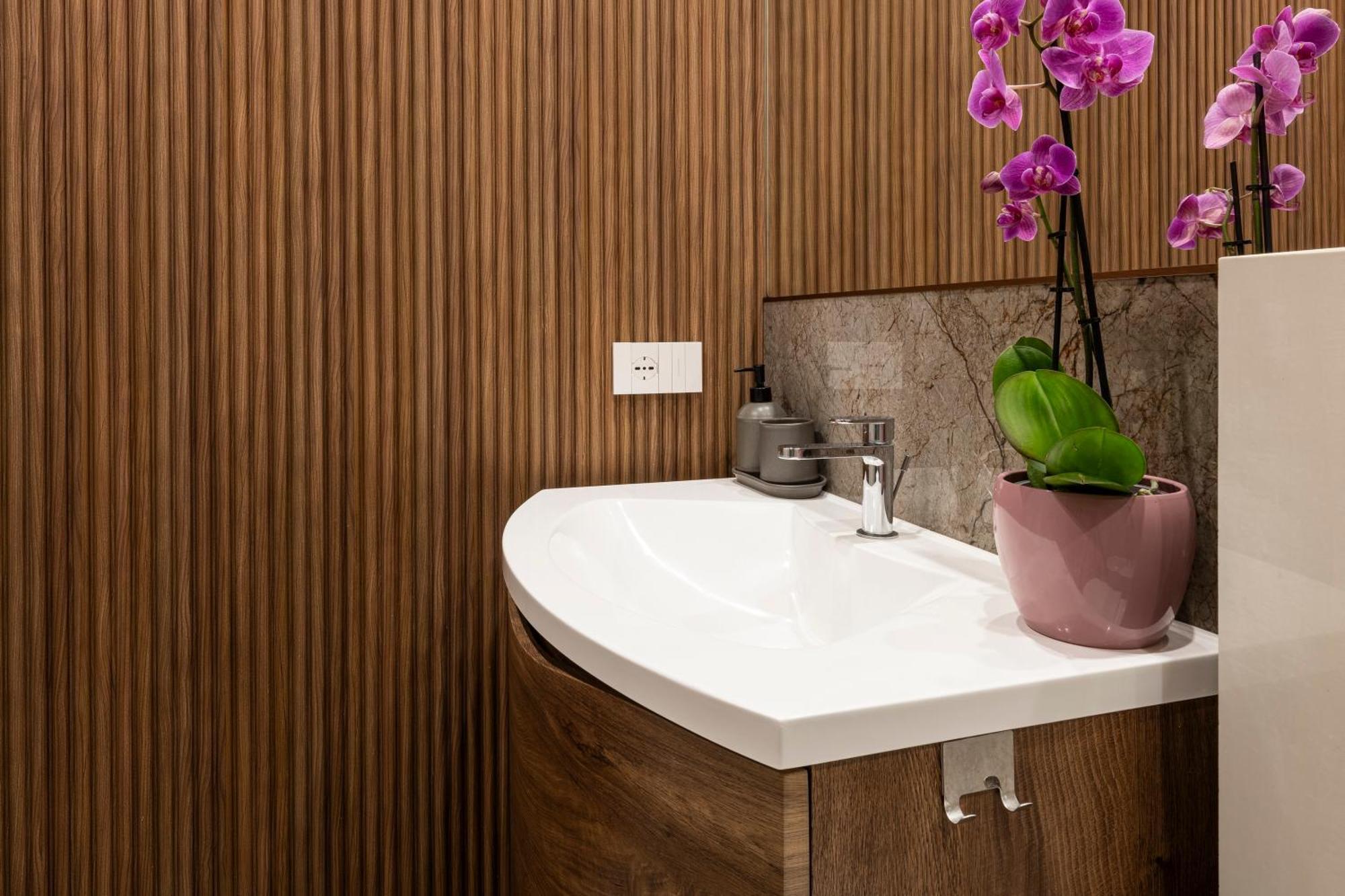 Modigliani Terrace Jacuzzi Golden House Apartamento