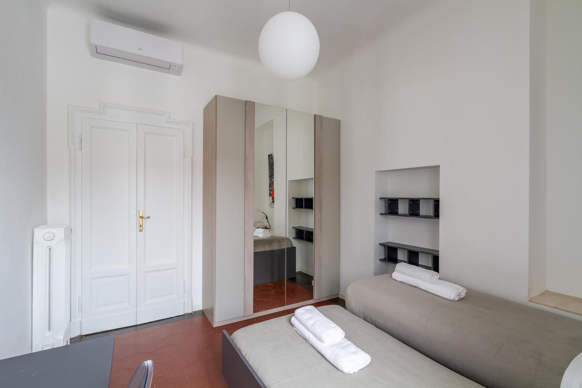 In Historic Building- Porta Venezia Milan