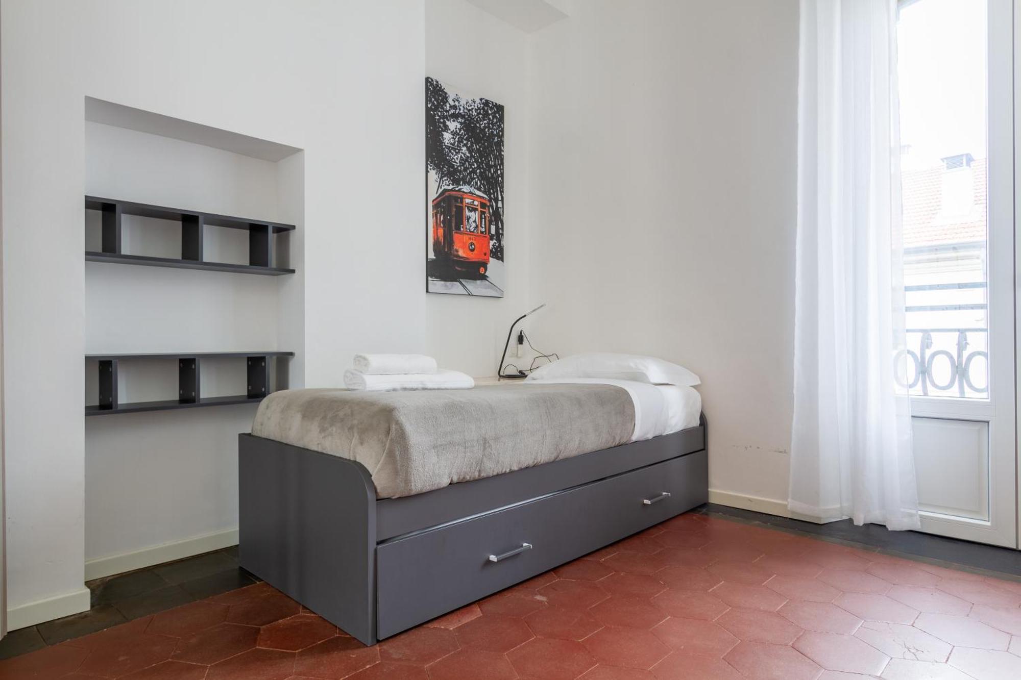 In Historic Building- Porta Venezia * Milan