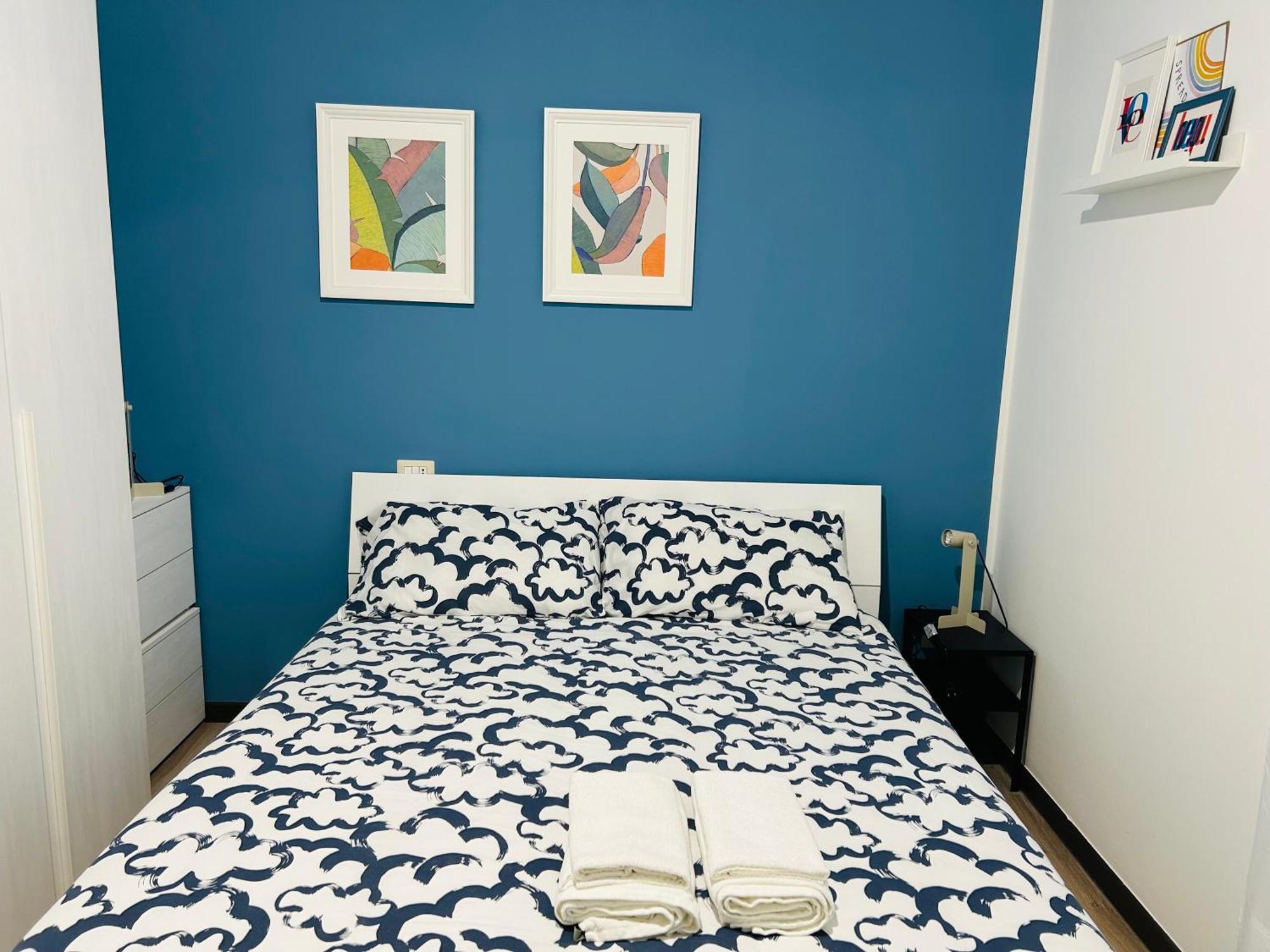 Apartamento Chiara 18 - M4 Metro Blu Milão