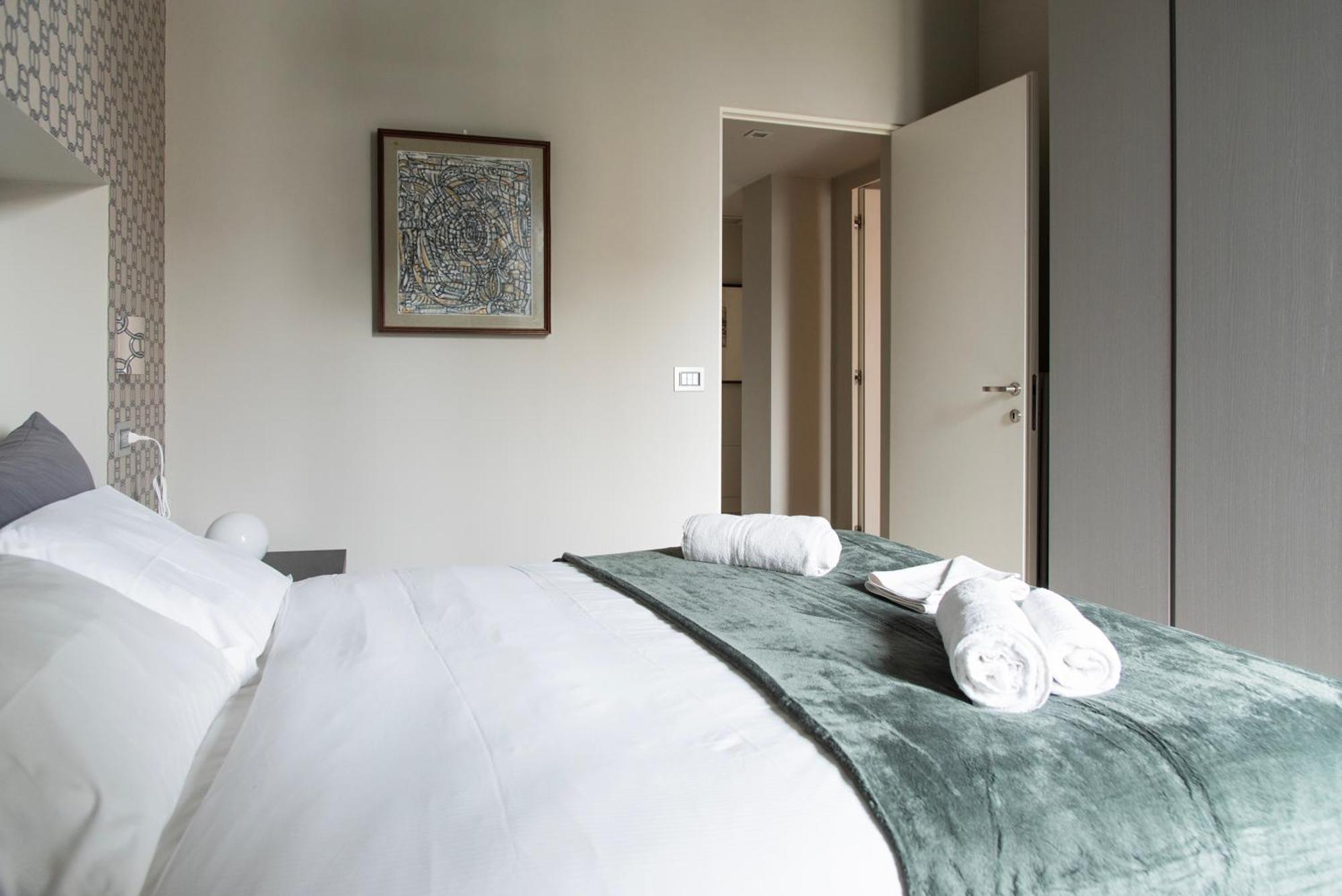 Youhosty - Chinatown Bright And Luxury Apartamento Milão