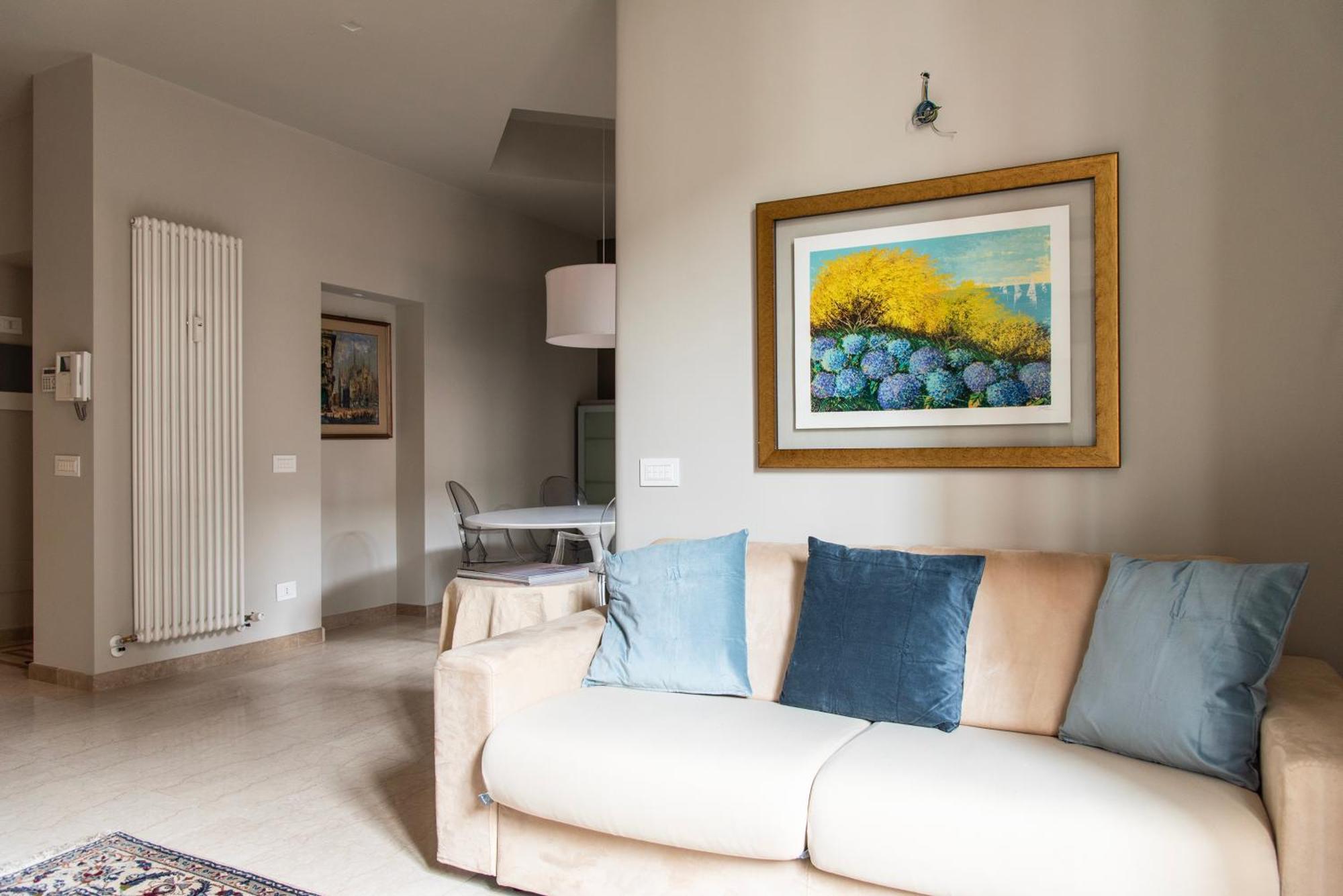 Apartamento Youhosty - Chinatown Bright And Luxury Milão