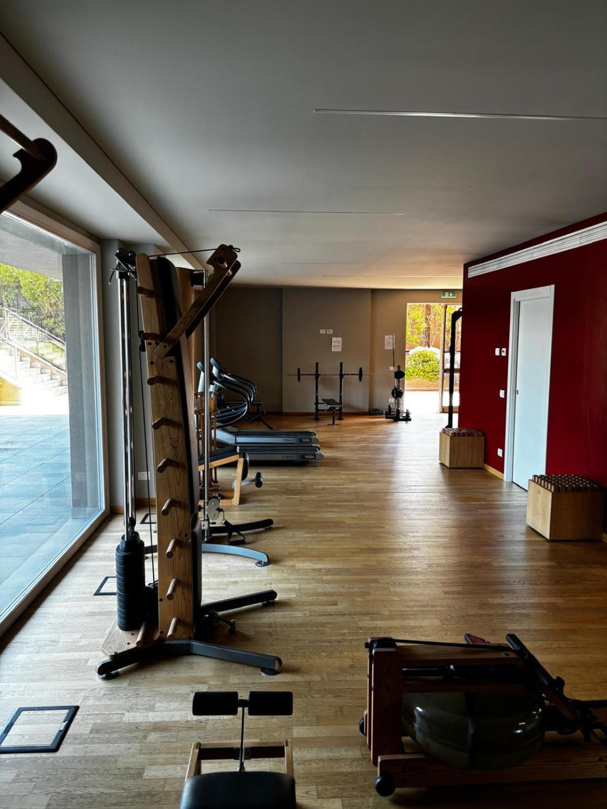 Luna Gym & Pool Exclusive * Milan
