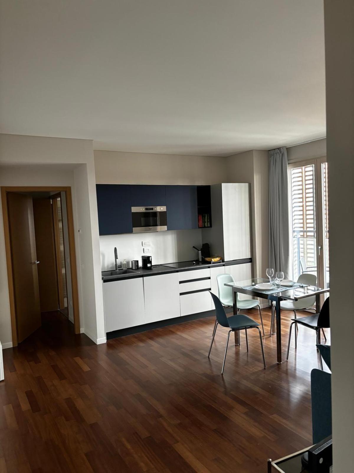 Apartment Luna Gym & Pool Exclusive *