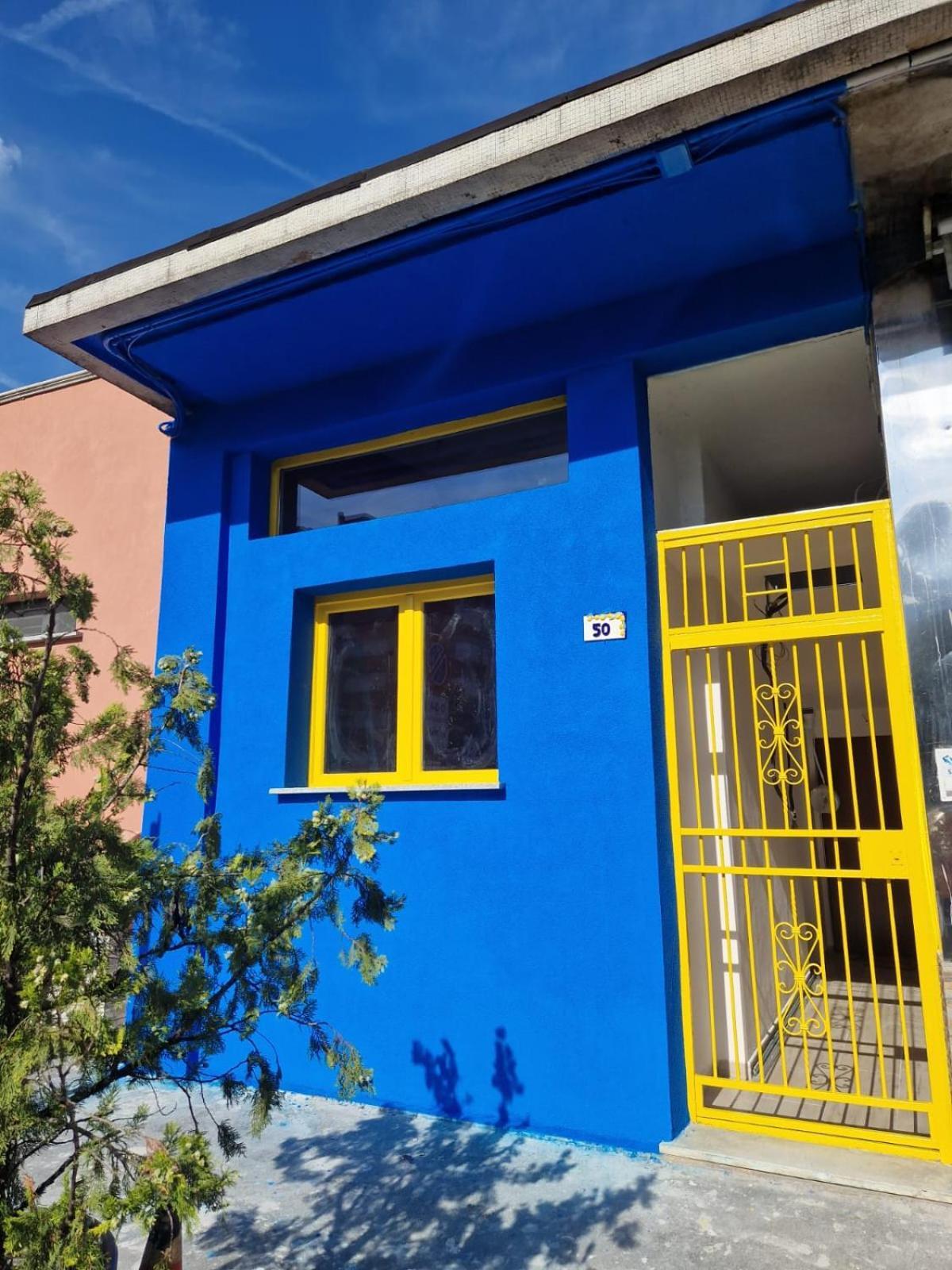 Mini Loft Fabrique - Santa Giulia Hockey Arena Milan